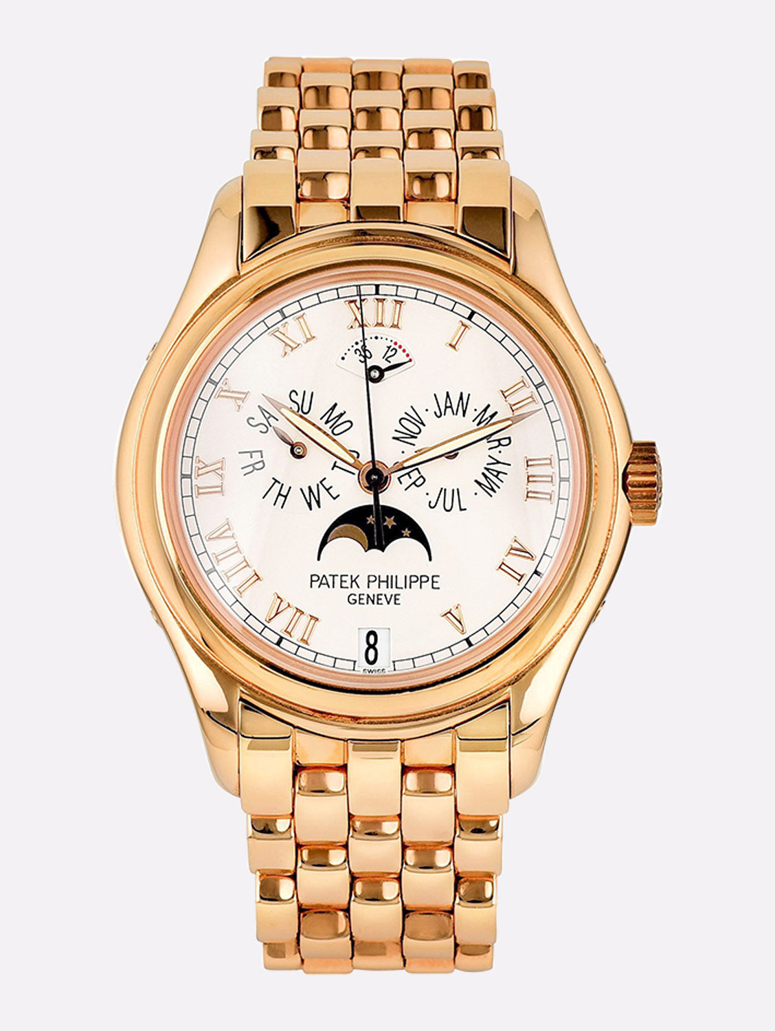 Patek Phillippe Complications 5036 Annual Calendar