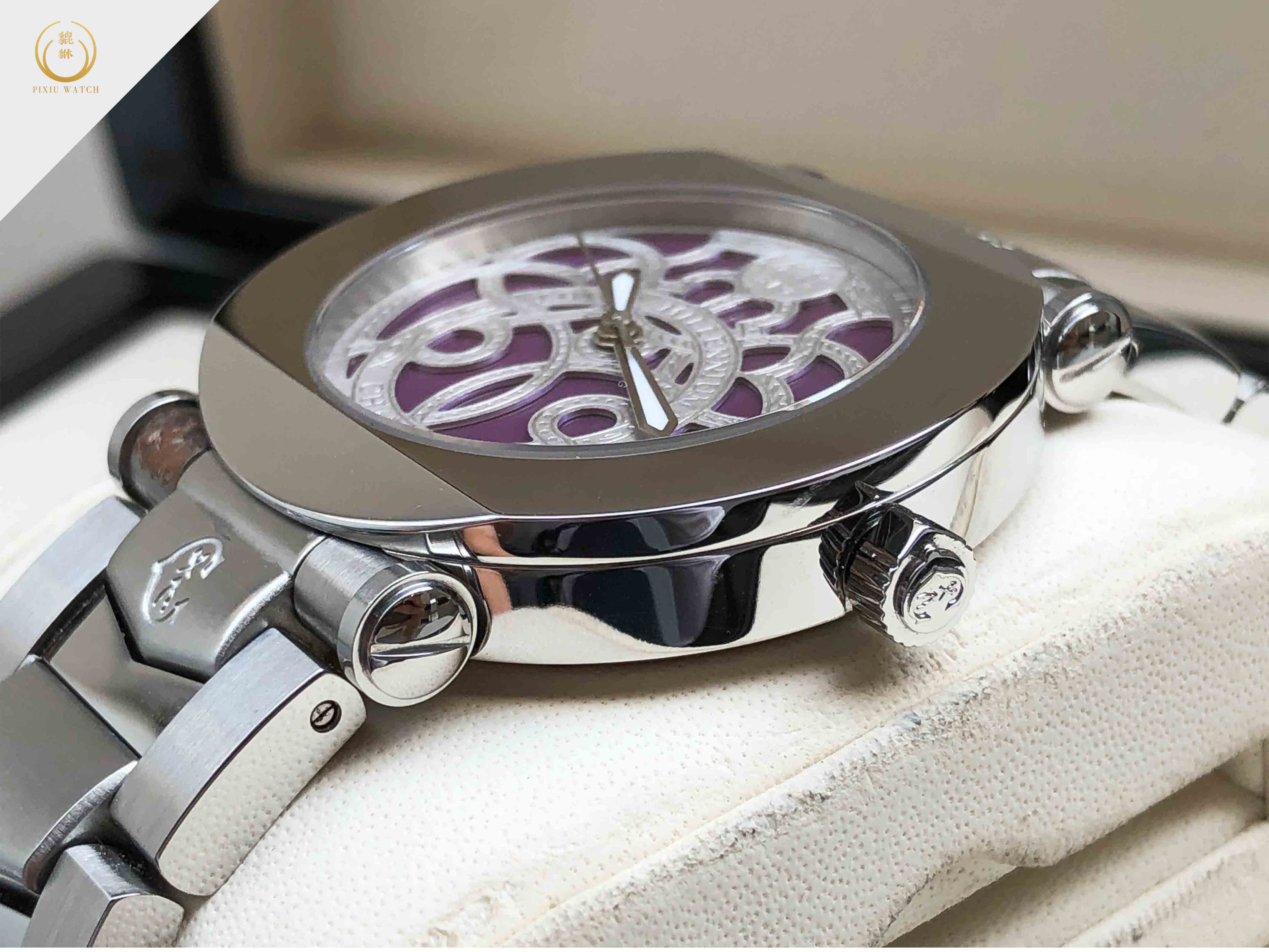 Philippe Charriol Columbus Third Millennium Edition