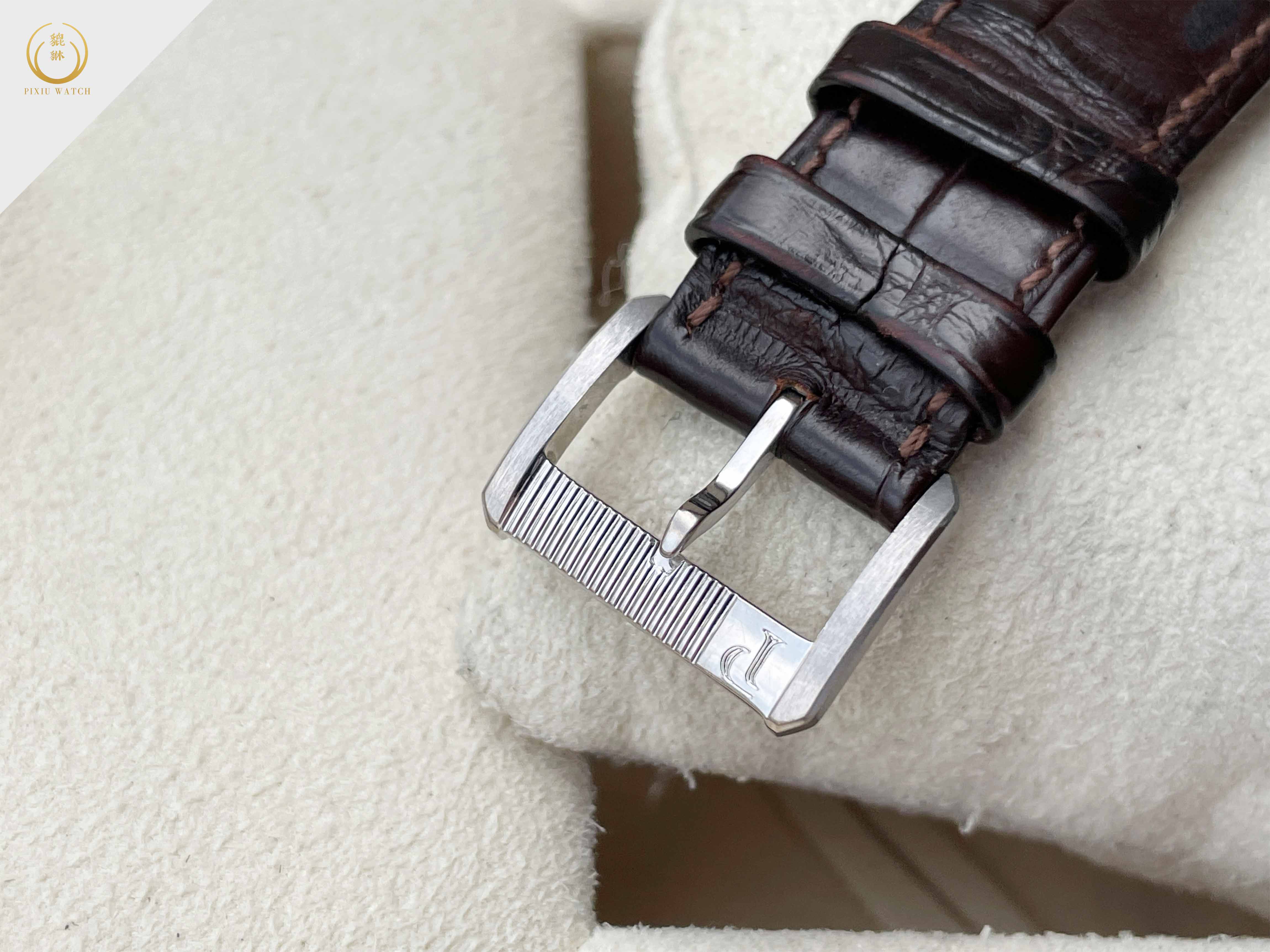 Piaget Protocole 18K White Gold