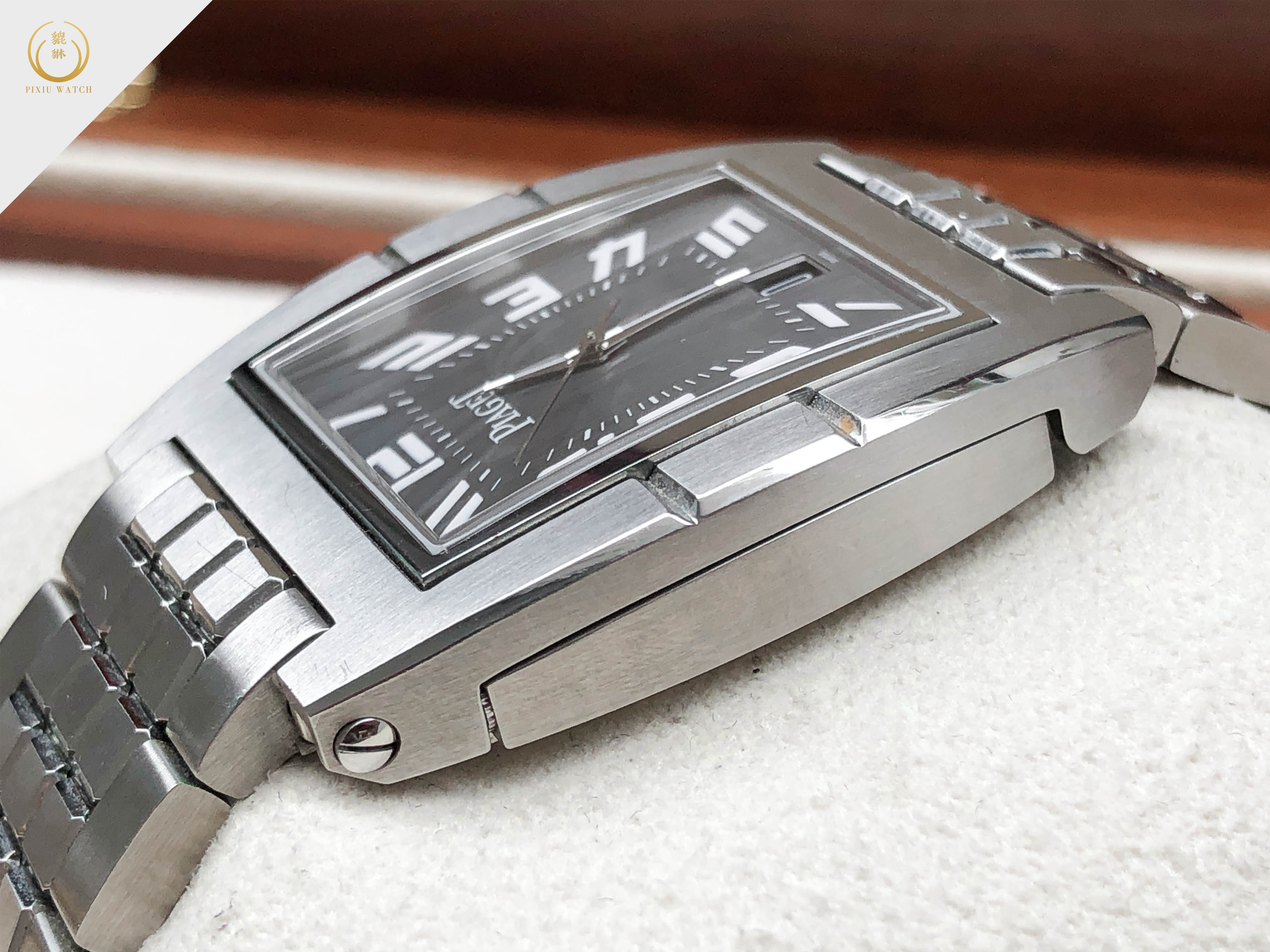 Piaget Upstream