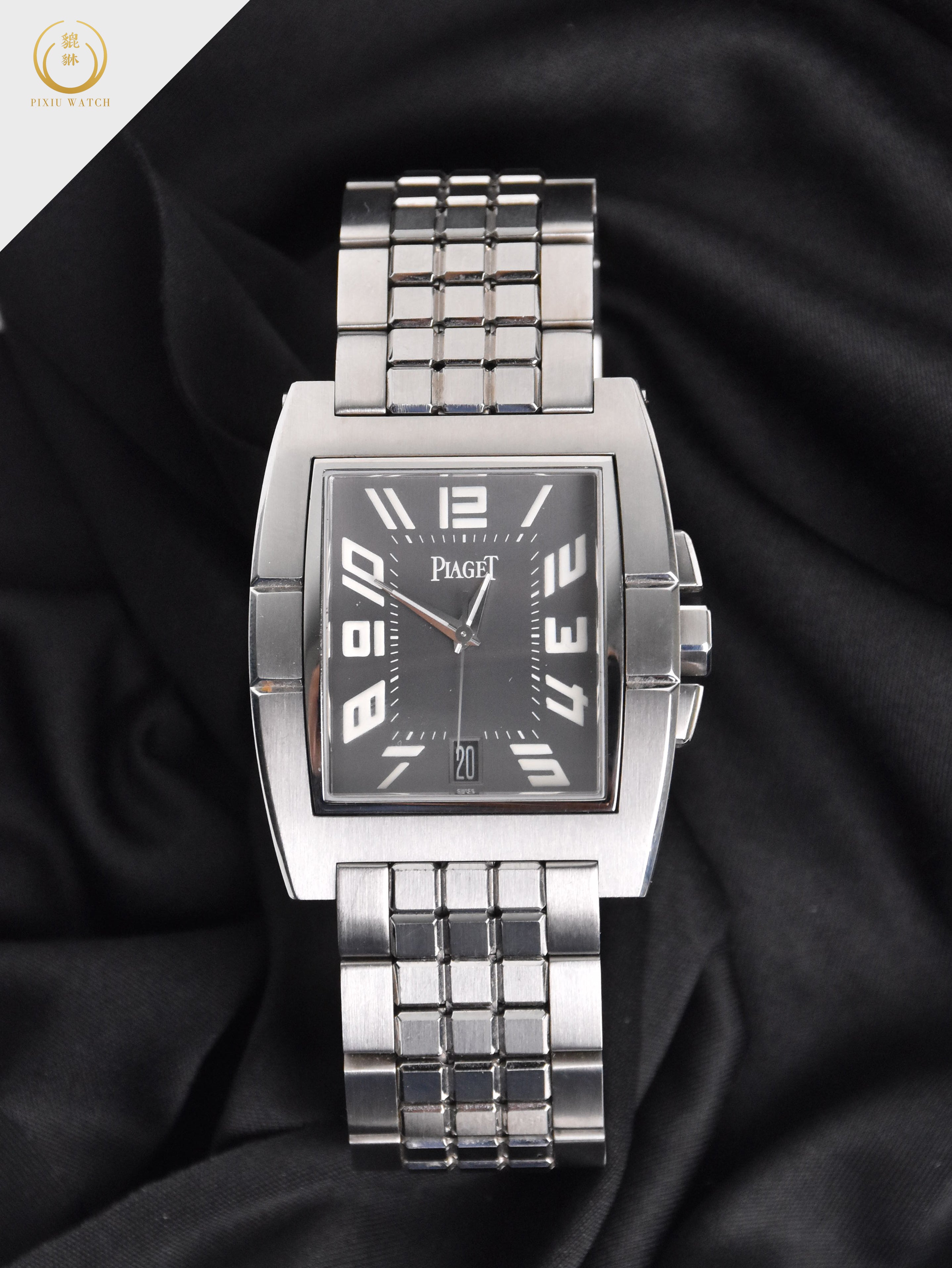 Piaget Upstream
