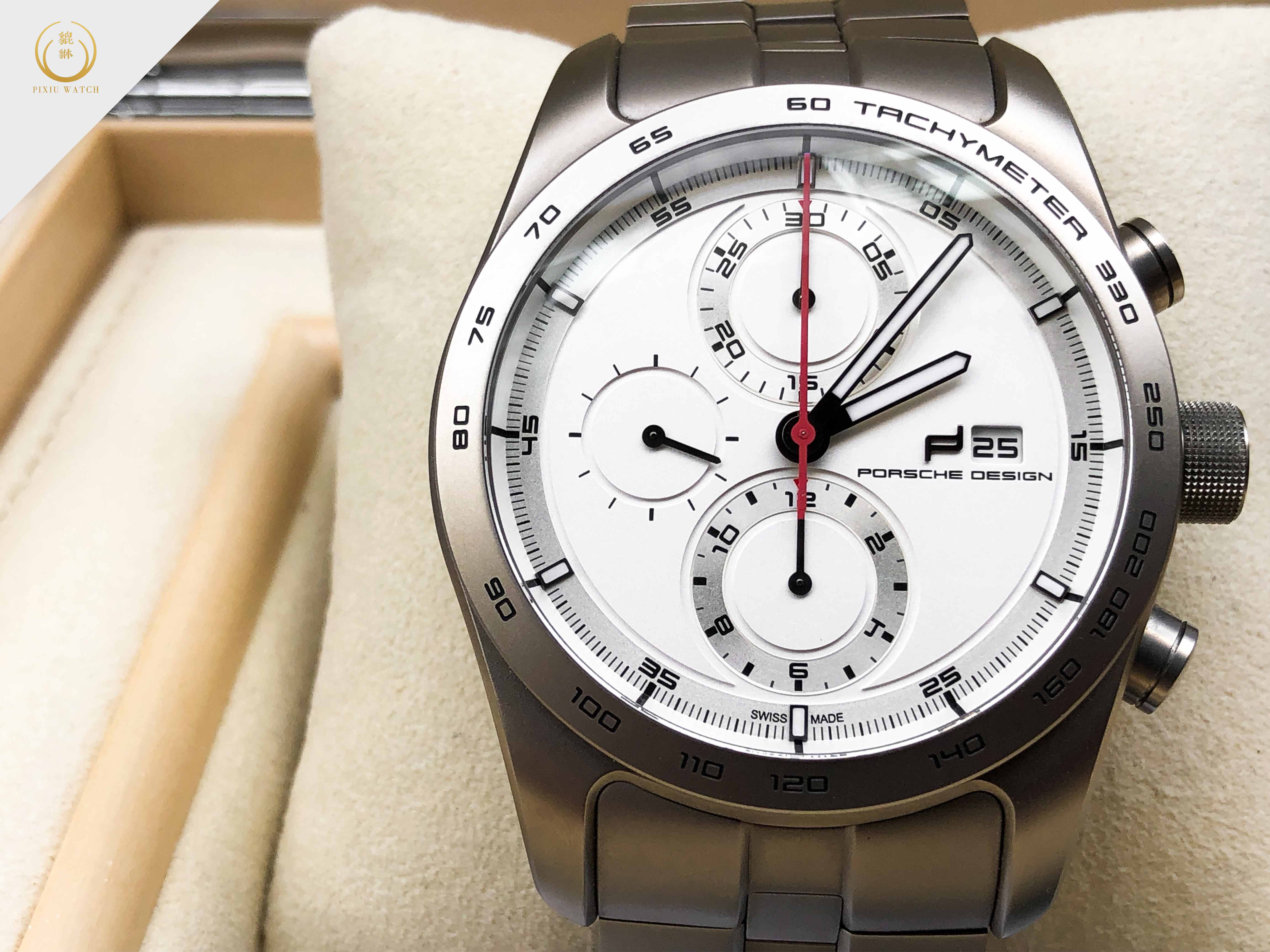 Porsche Design Chronotimer Series1