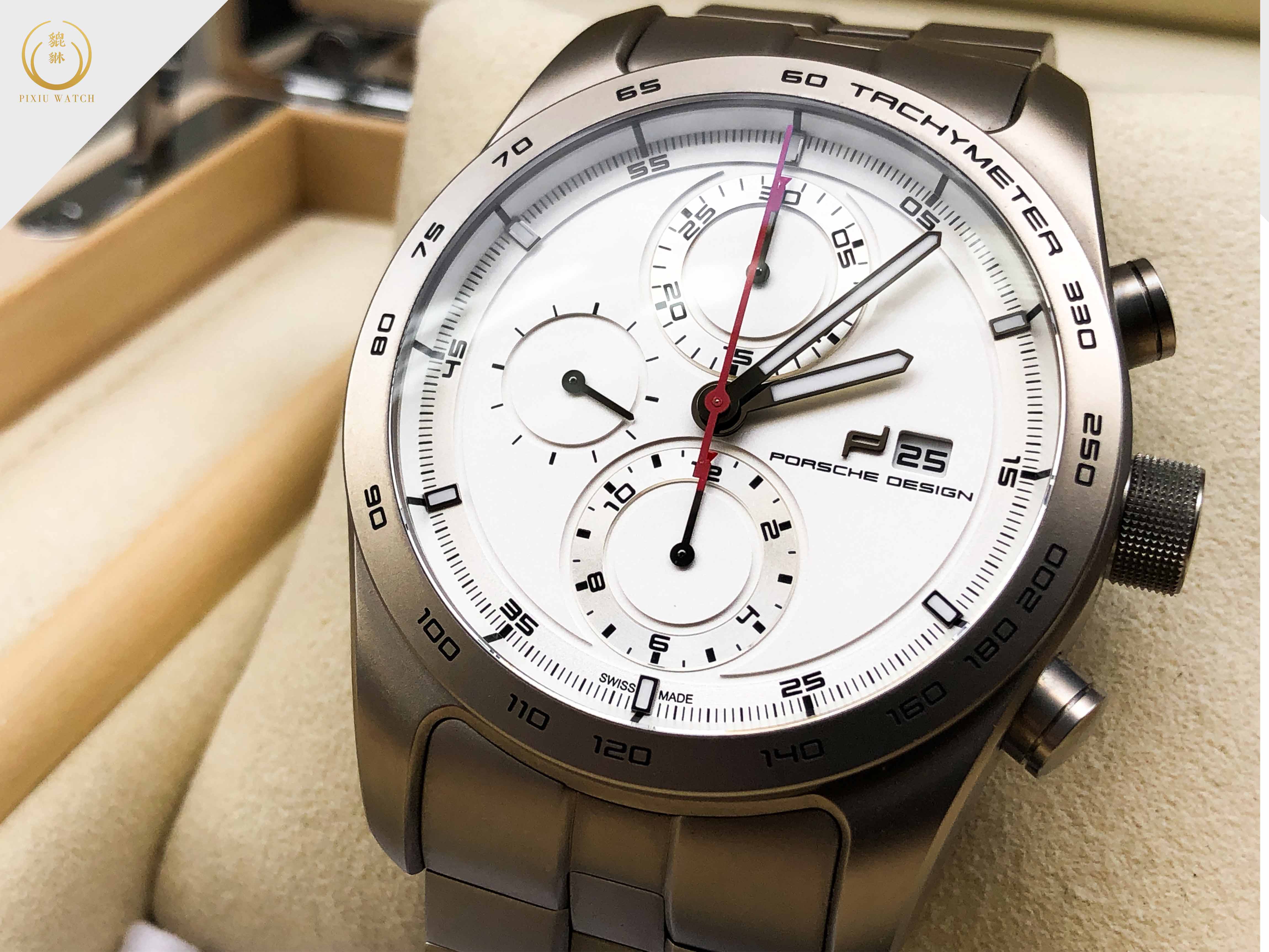 Porsche Design Chronotimer Series1