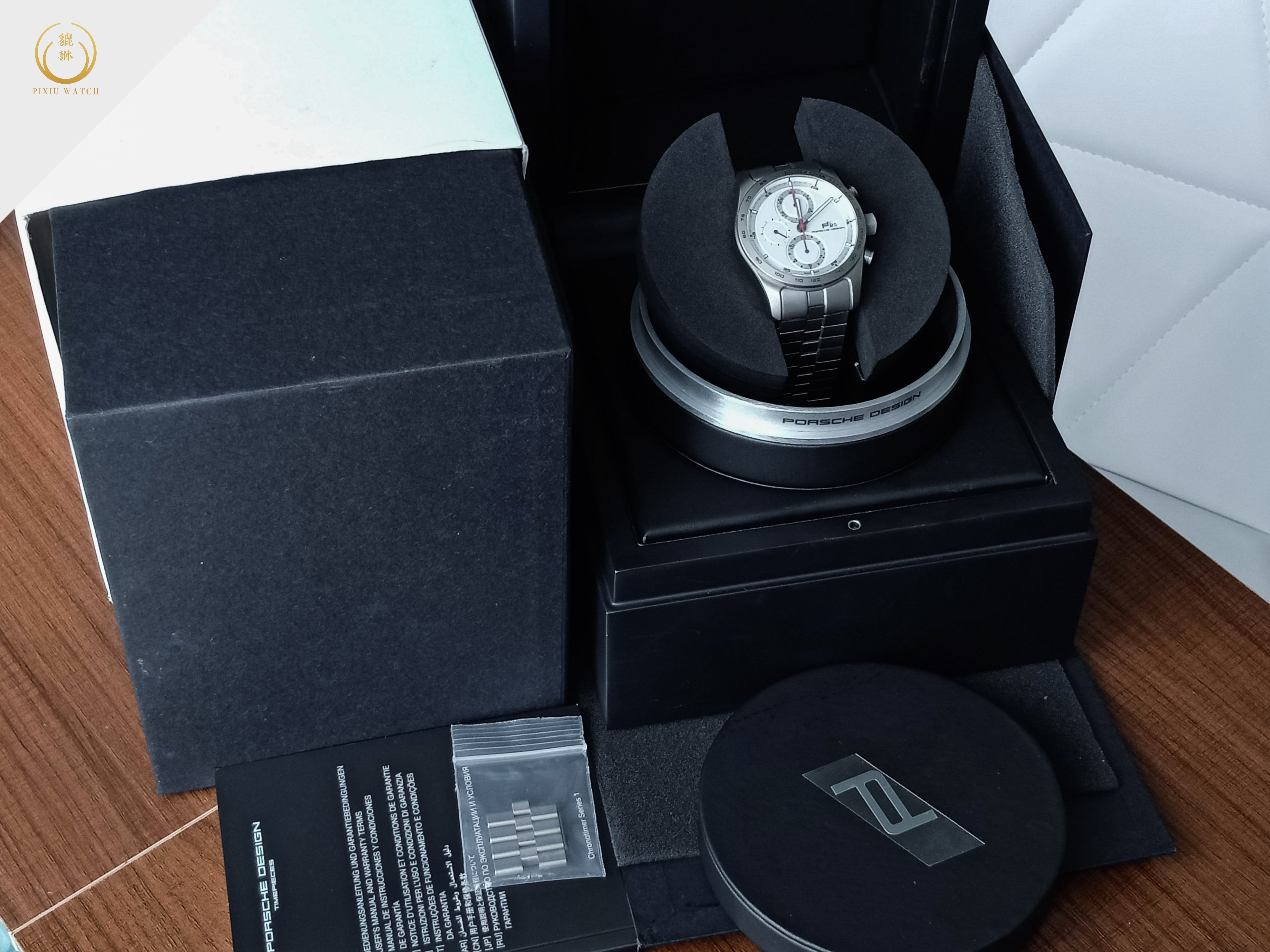 Porsche Design Chronotimer Series1