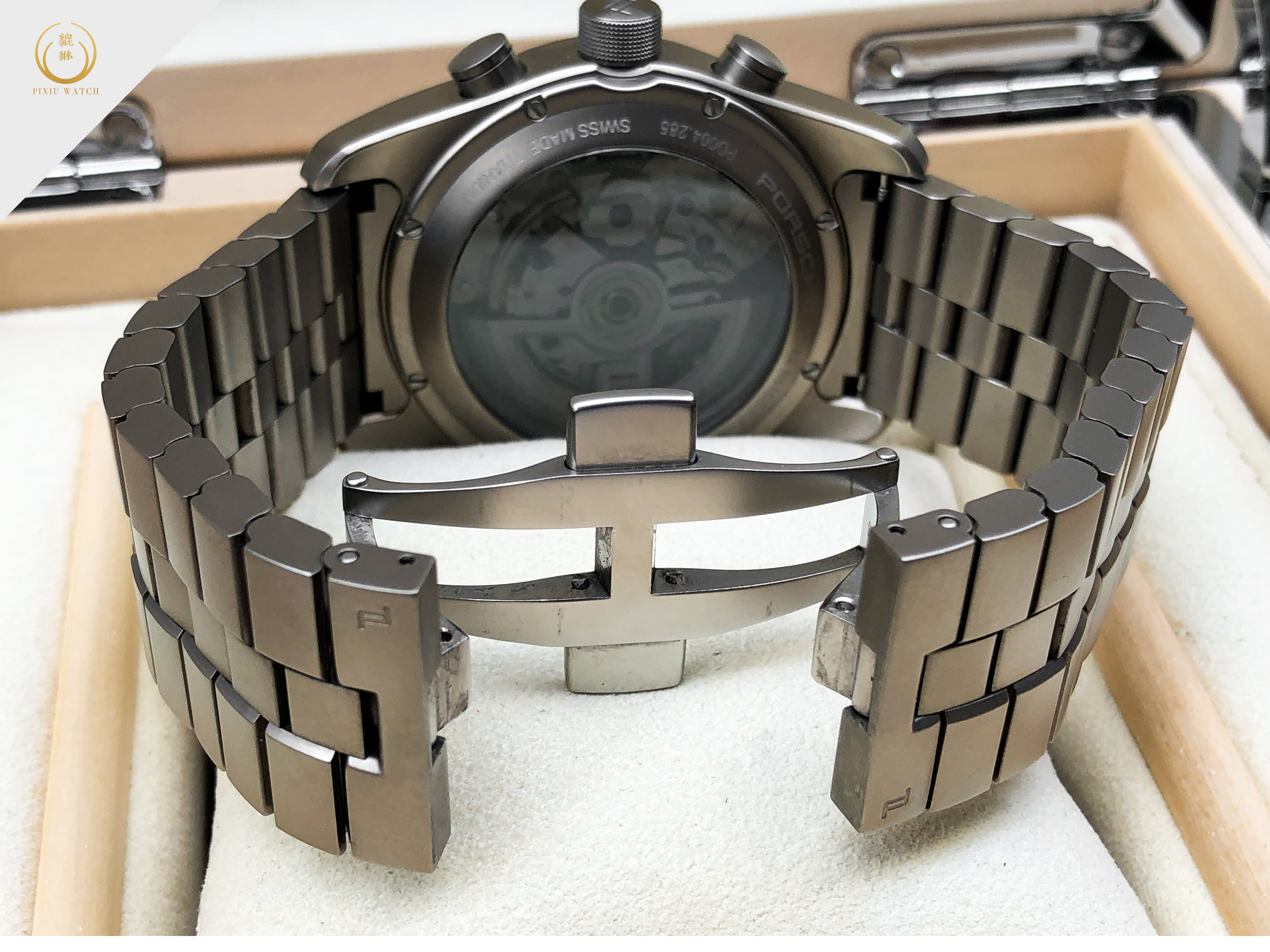 Porsche Design Chronotimer Series1