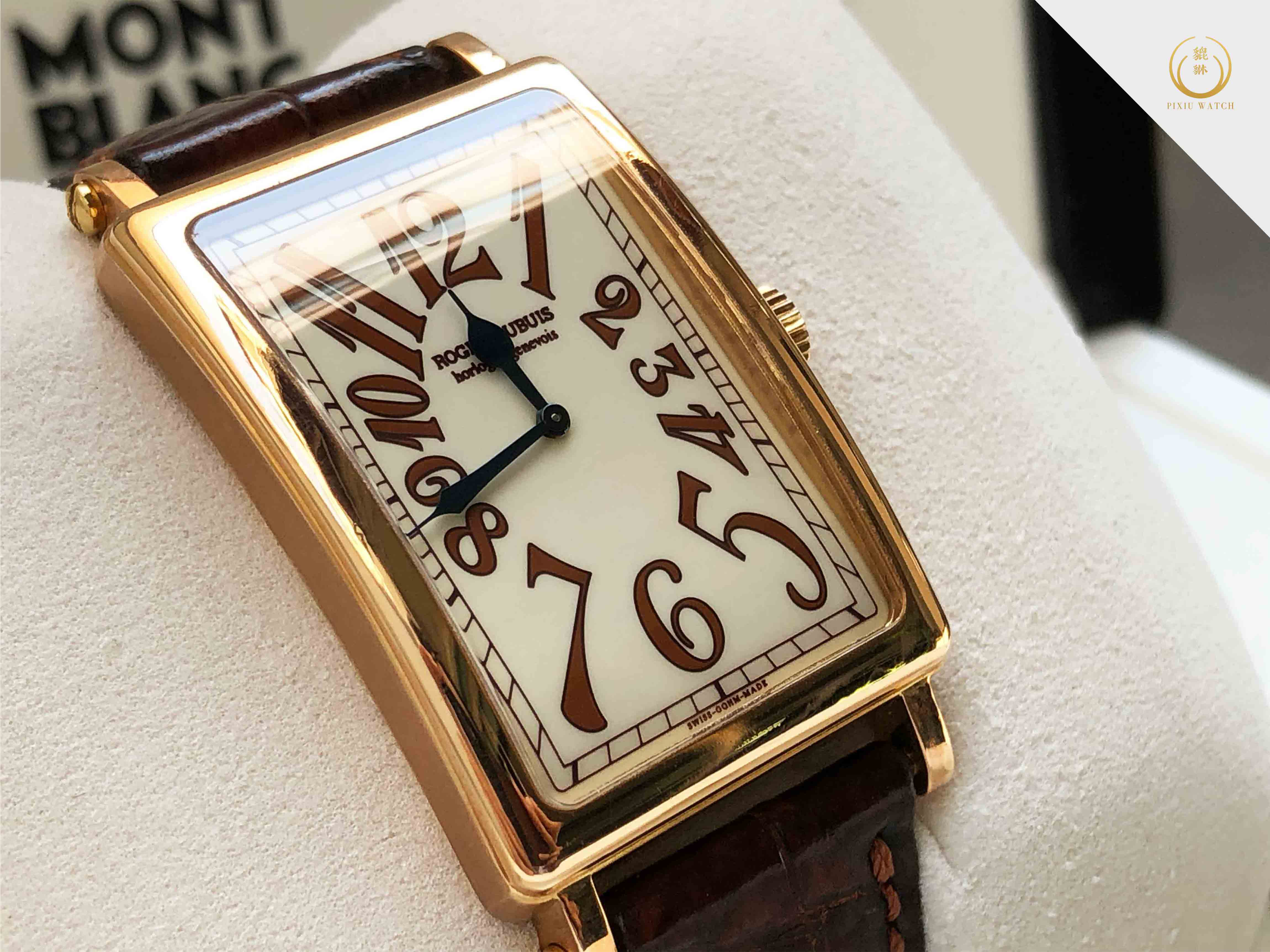 Roger Dubuis Much More Limited