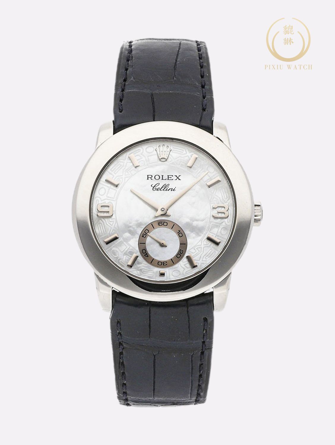 Rolex Cellini Cellinium 5240 Platinum