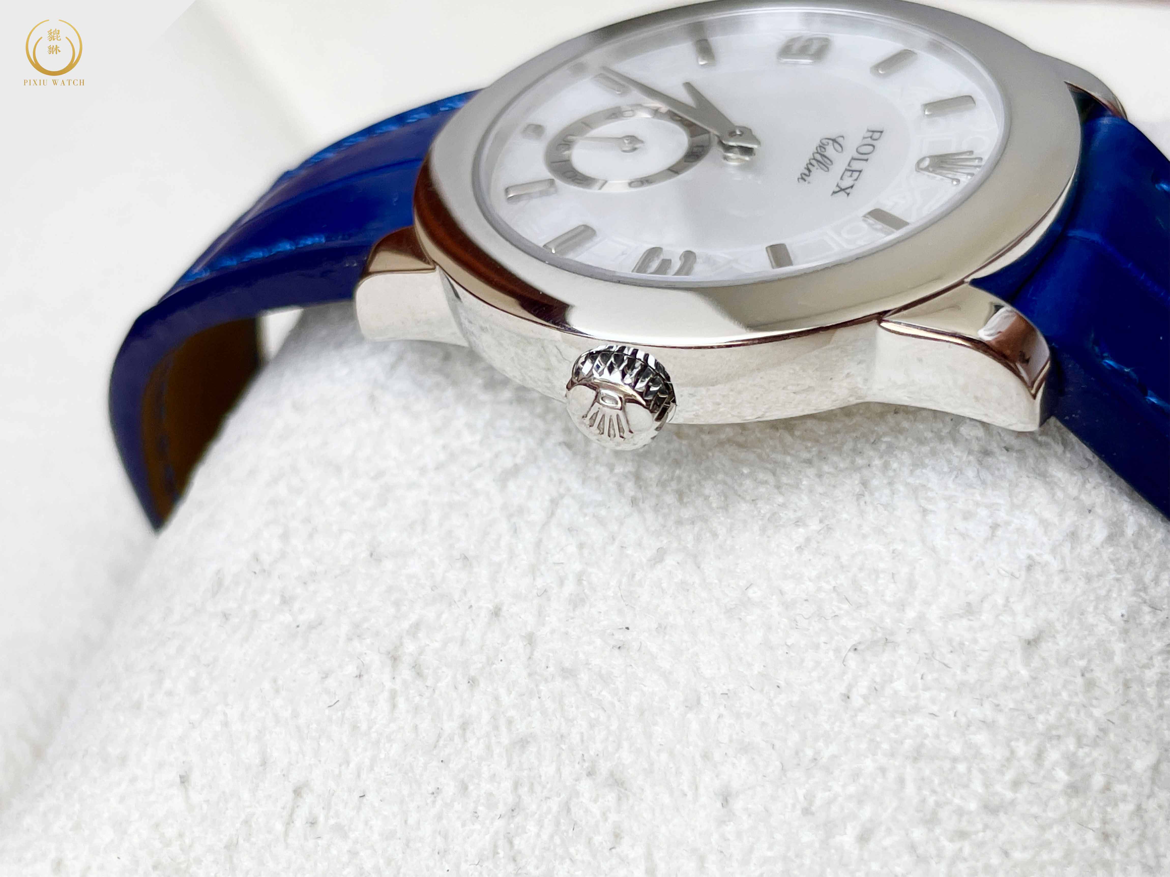 Rolex Cellini Cellinium 5240 Platinum