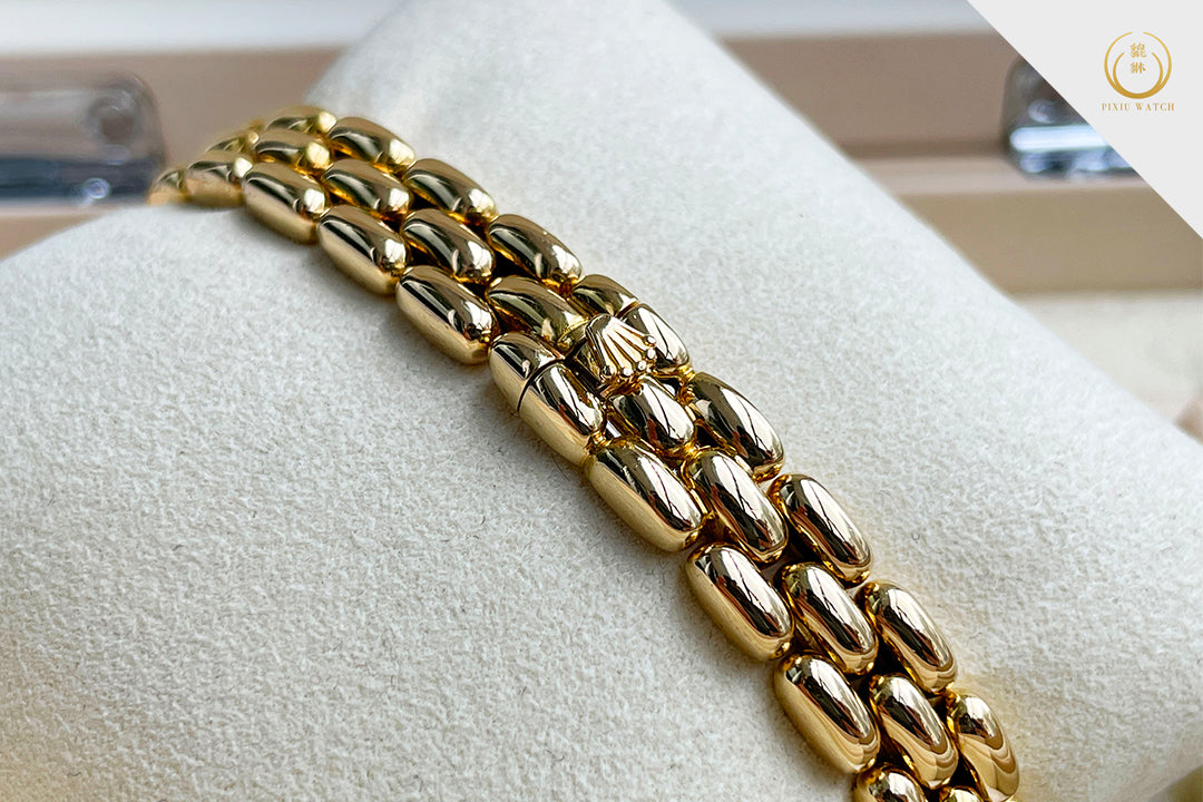 Rolex Cellini Lady Vintage Full 18K Yellow Gold