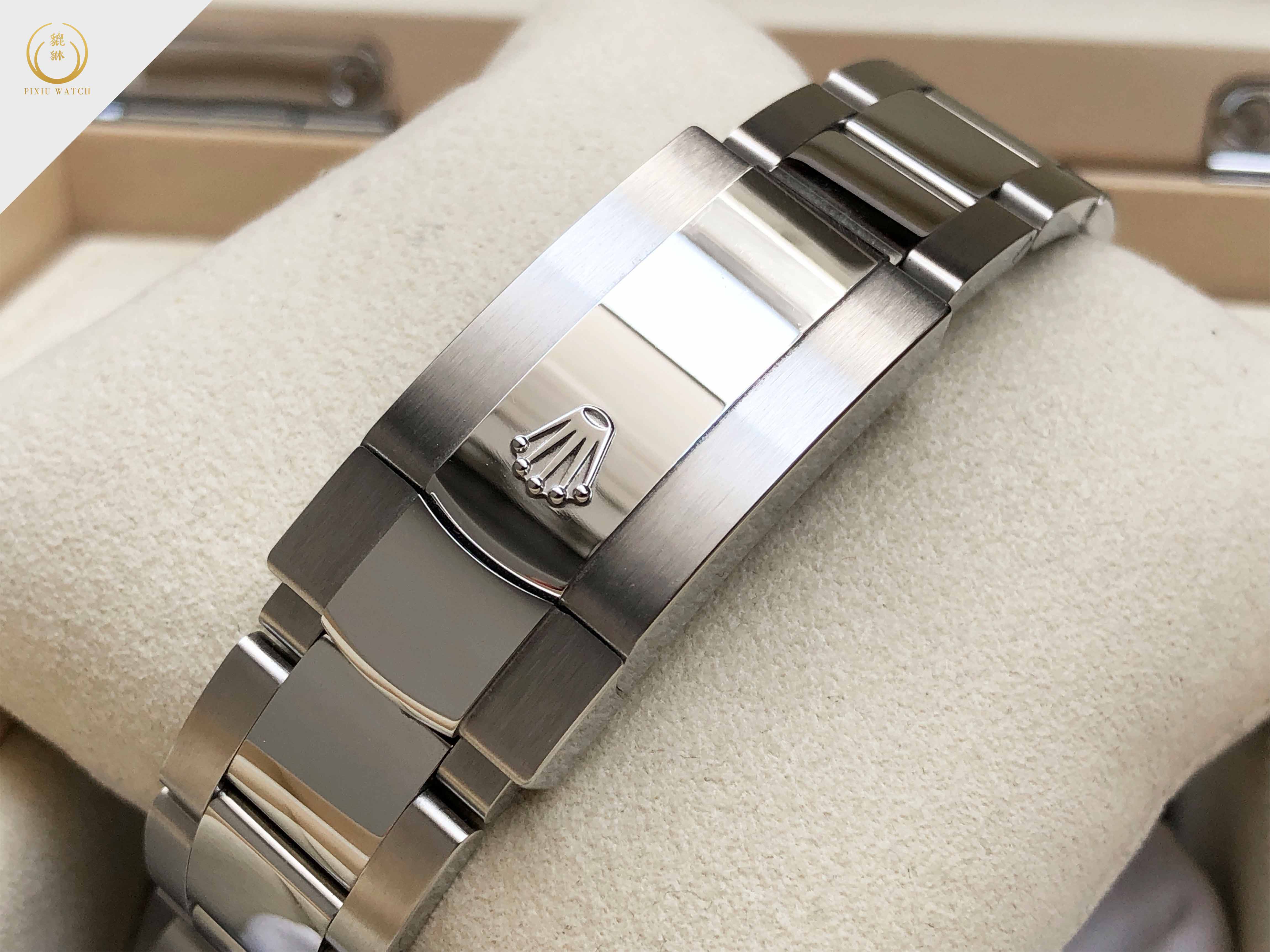 Rolex Datejust Slate Grey Wimbledon Dial 126300