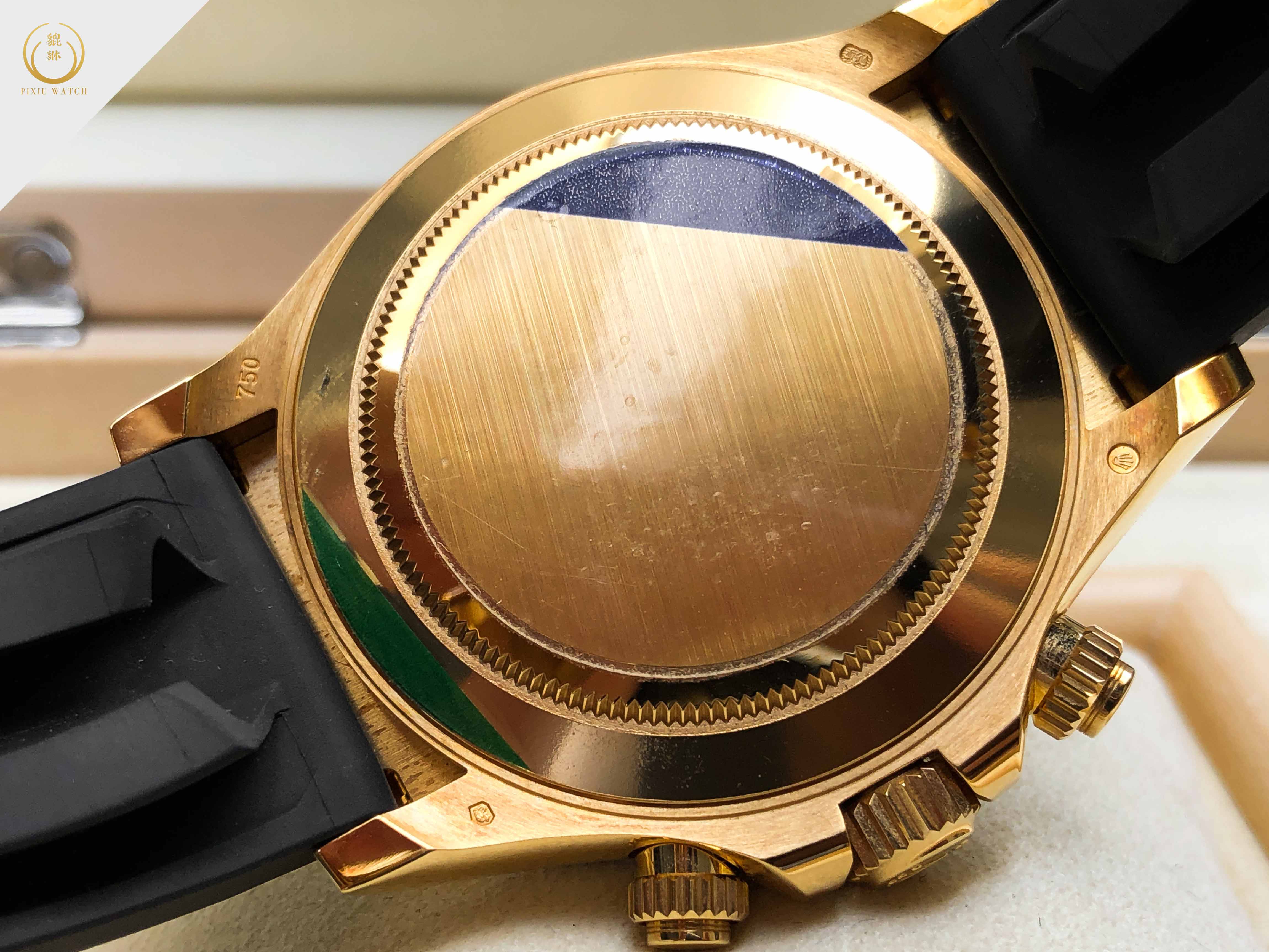 Rolex Daytona Paul Newman 18K Yellow Gold