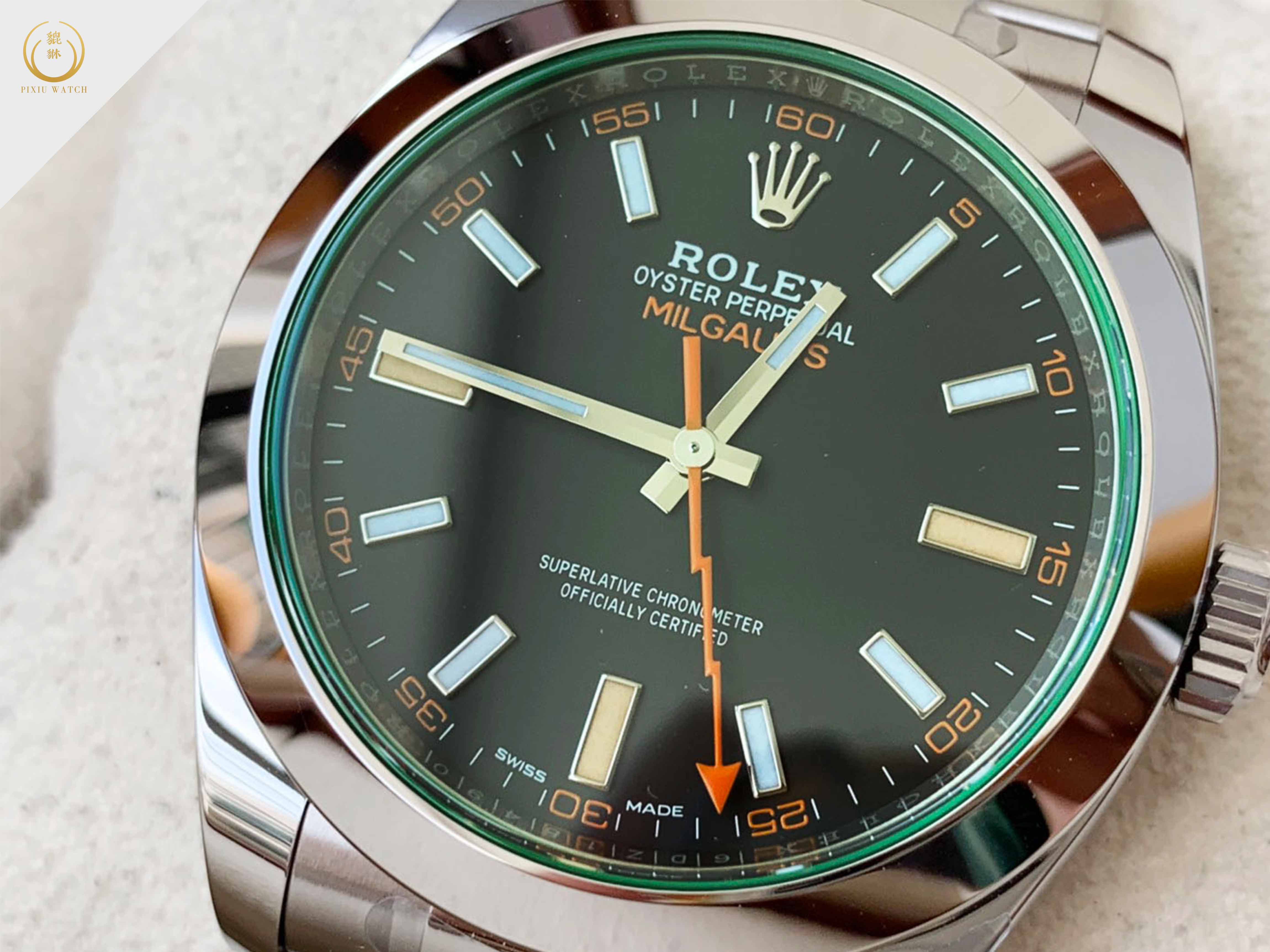 Rolex Milgauss
