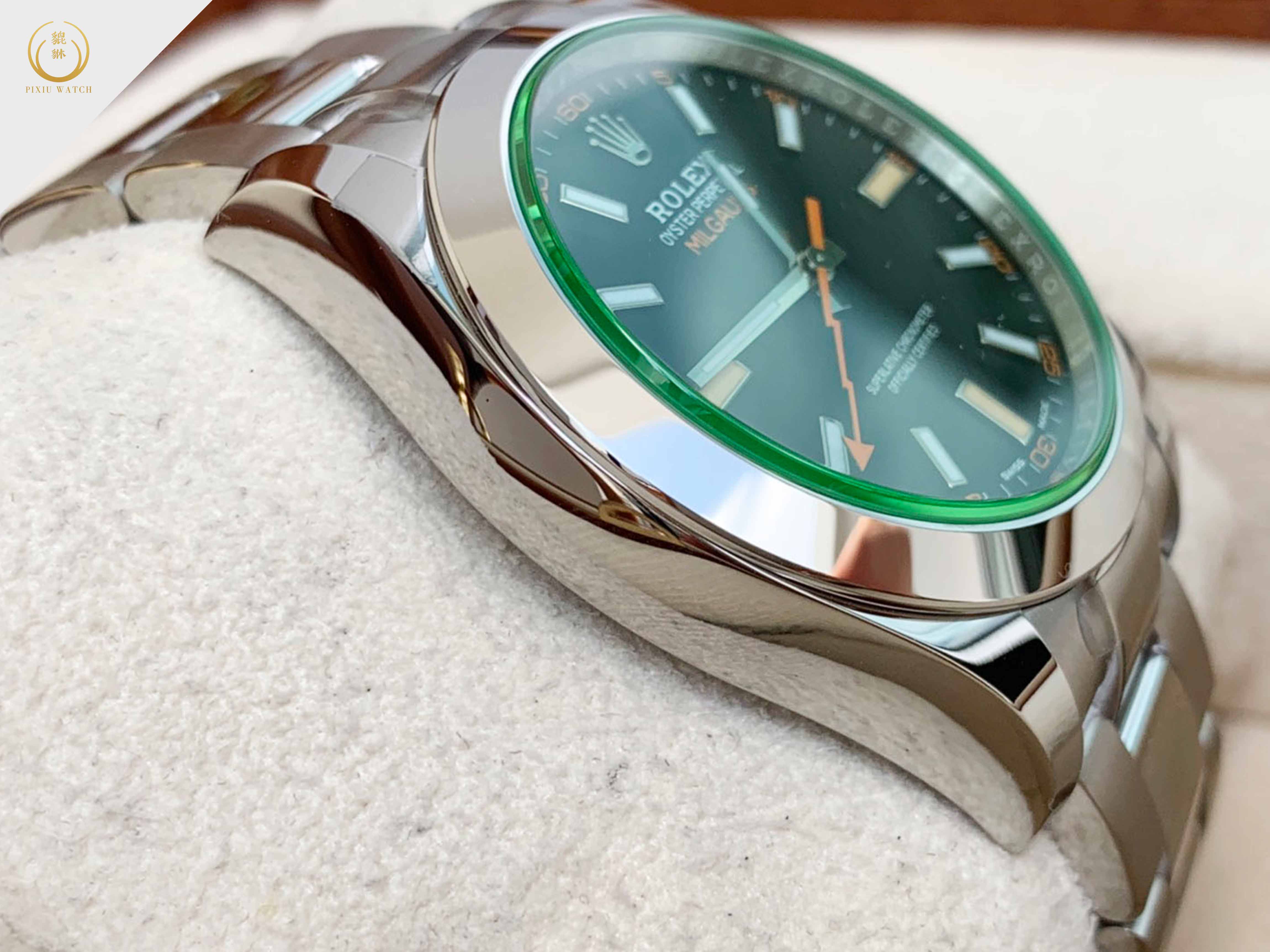 Rolex Milgauss