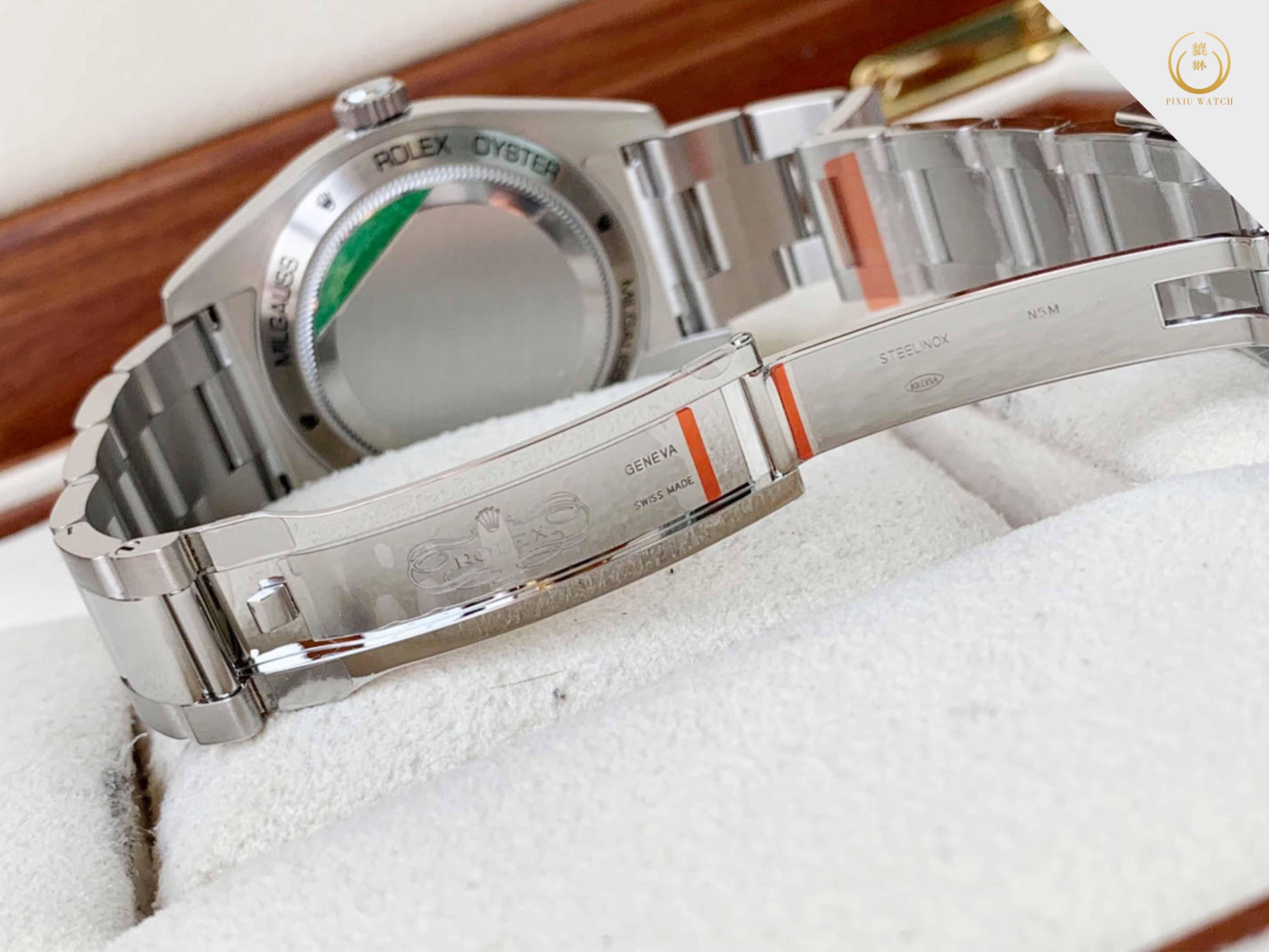 Rolex Milgauss