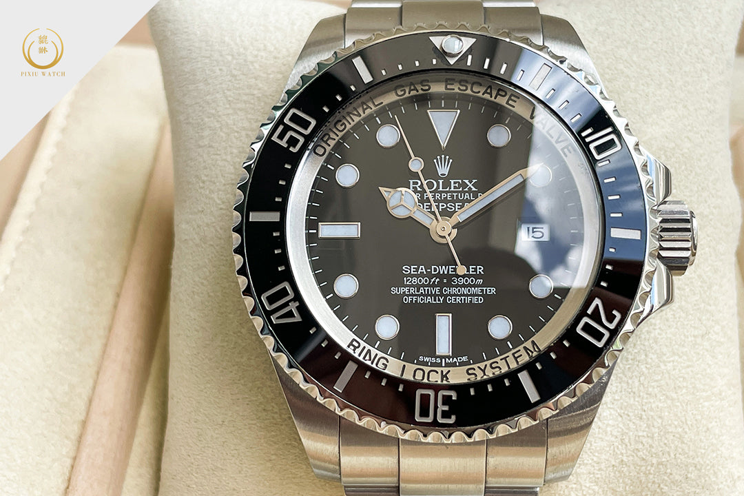 Rolex Sea-Dweller Deepsea