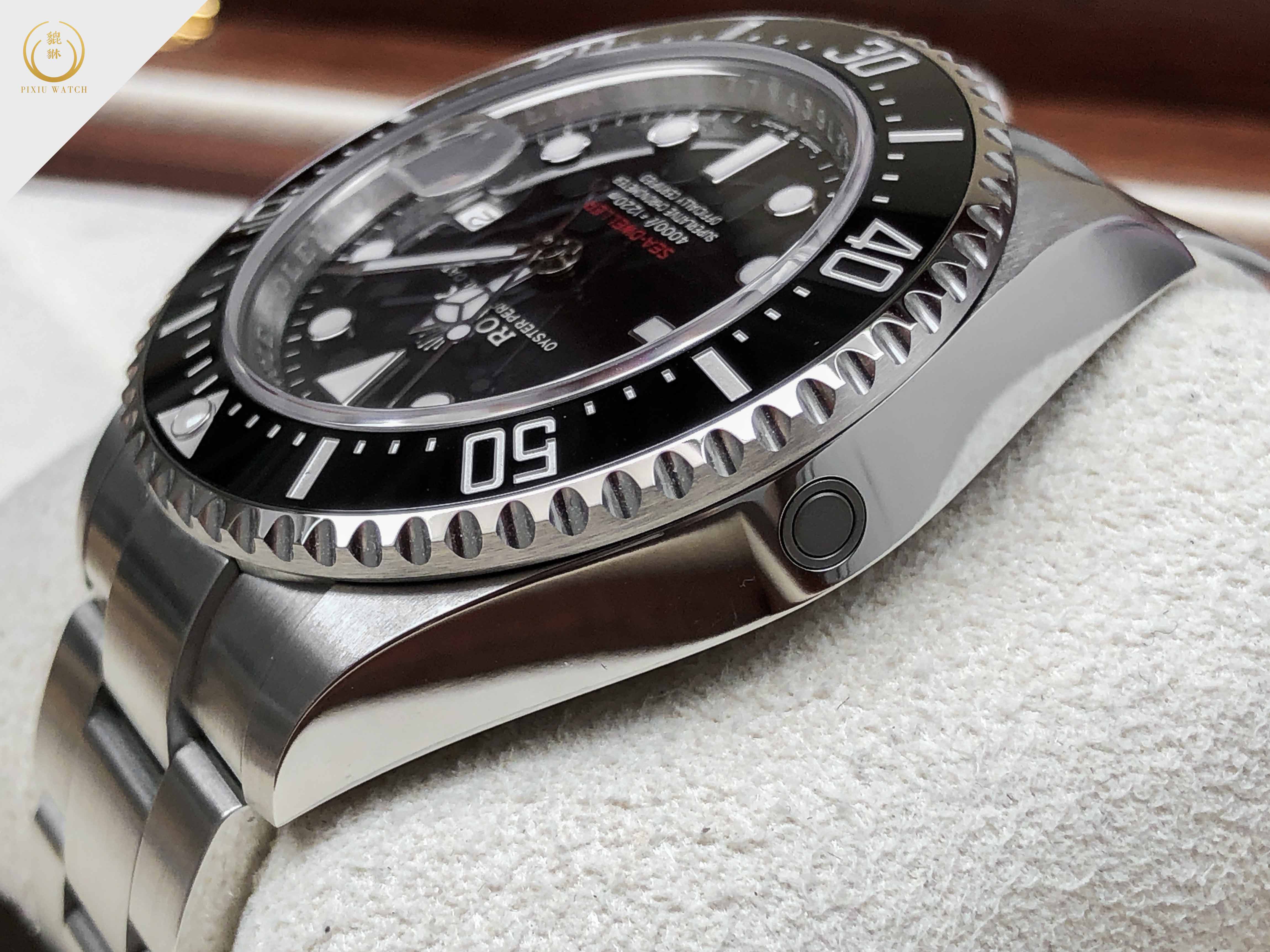 Rolex Sea-Dweller “Red Sea” 50th Anniversary