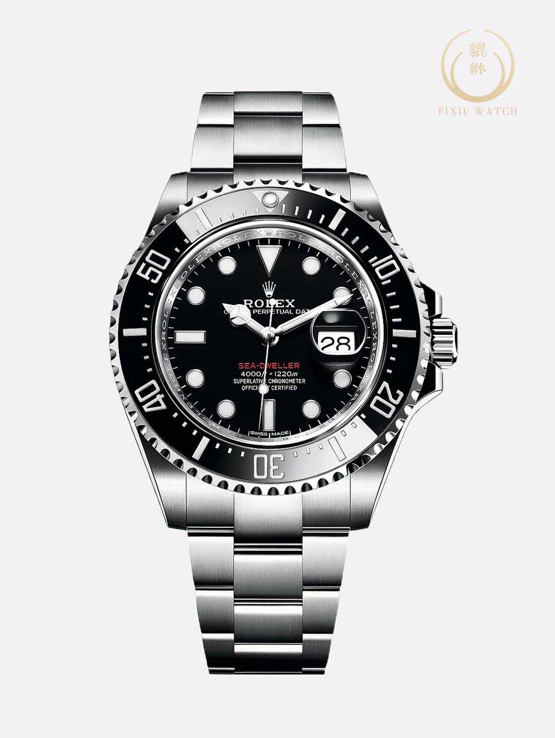 Rolex Sea-Dweller “Red Sea” 50th Anniversary