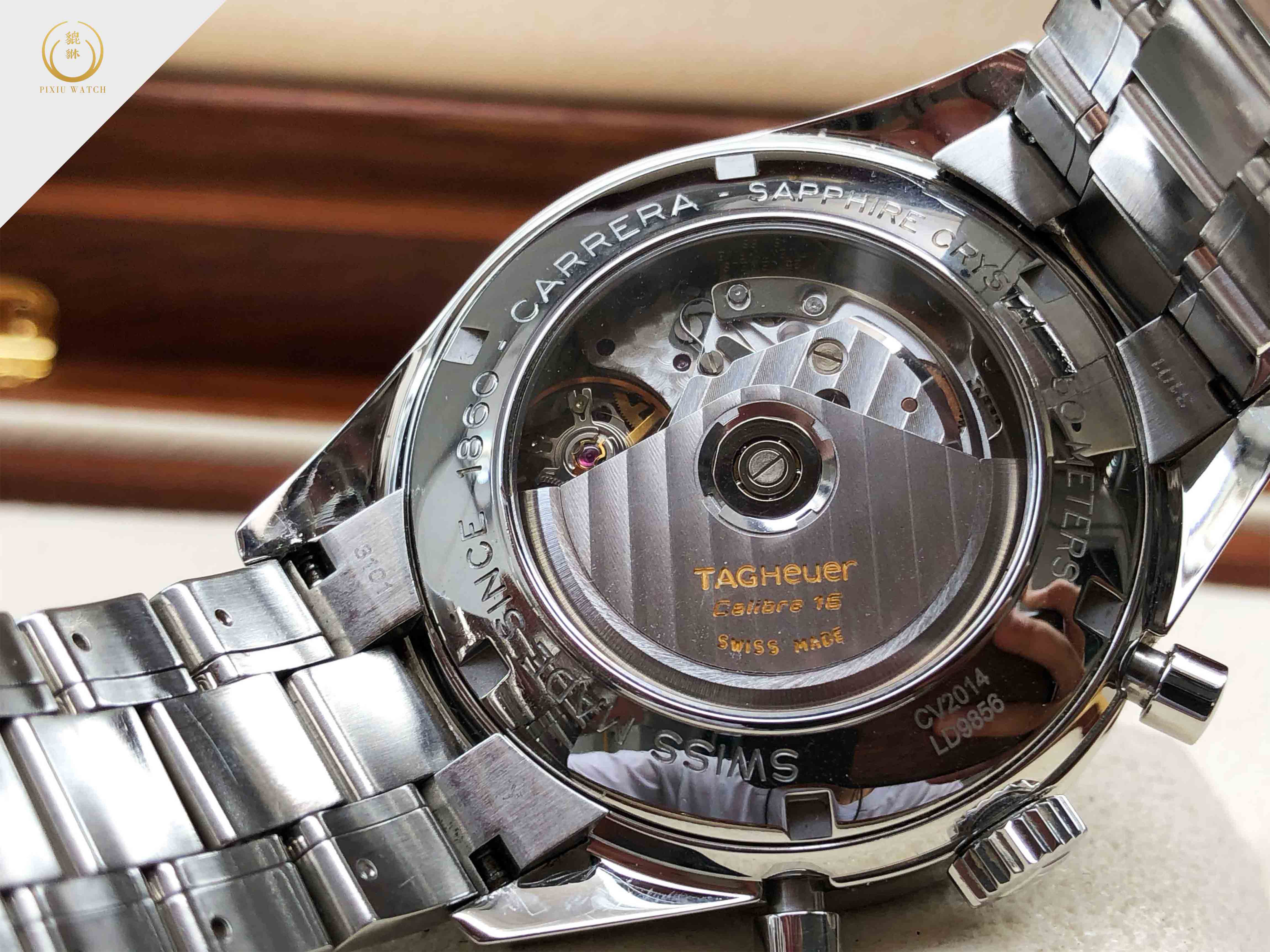 TAG Heuer Carrera CV2014