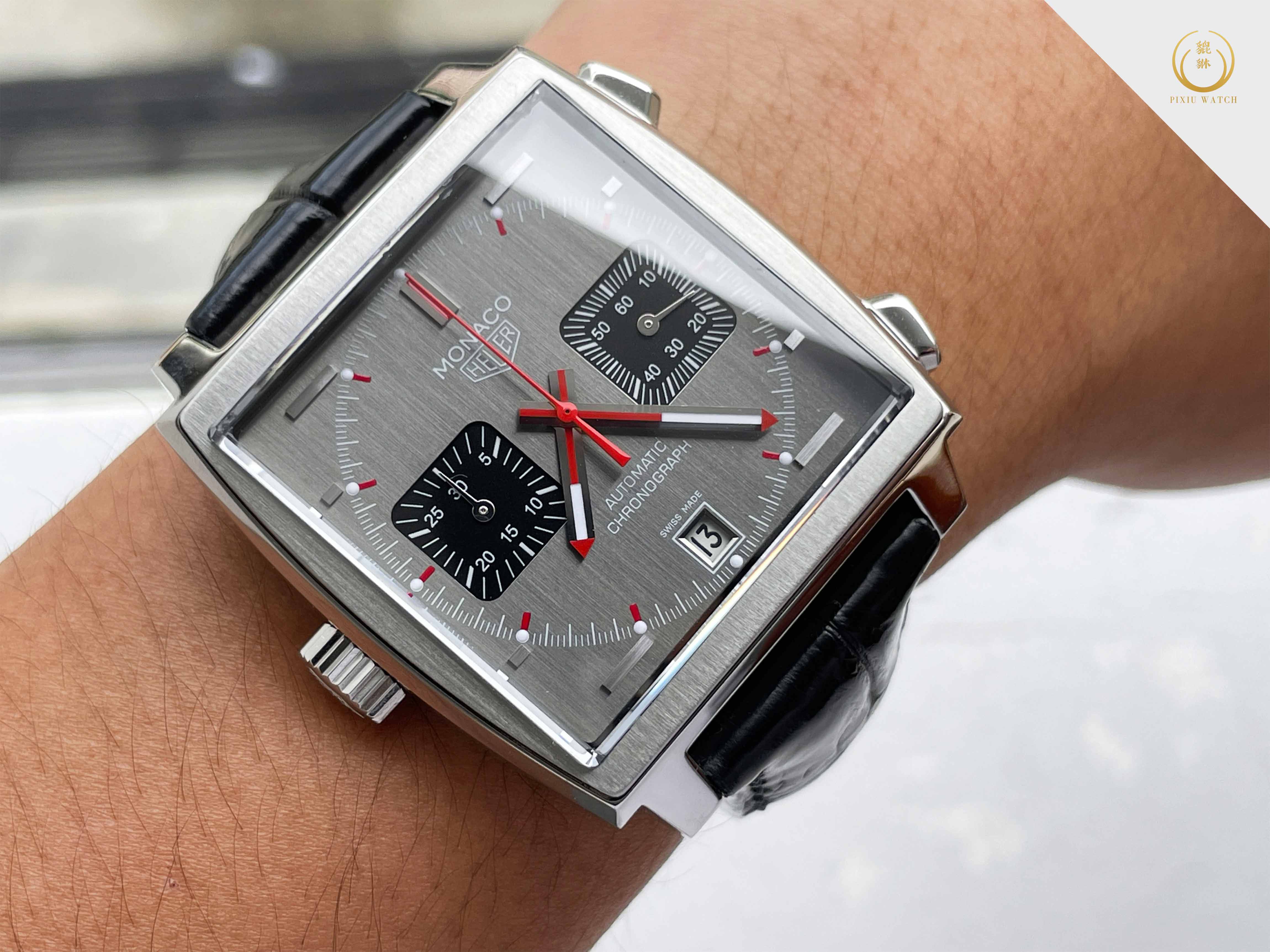 TAG Heuer Monaco Re-Edition Limited Calibre 11