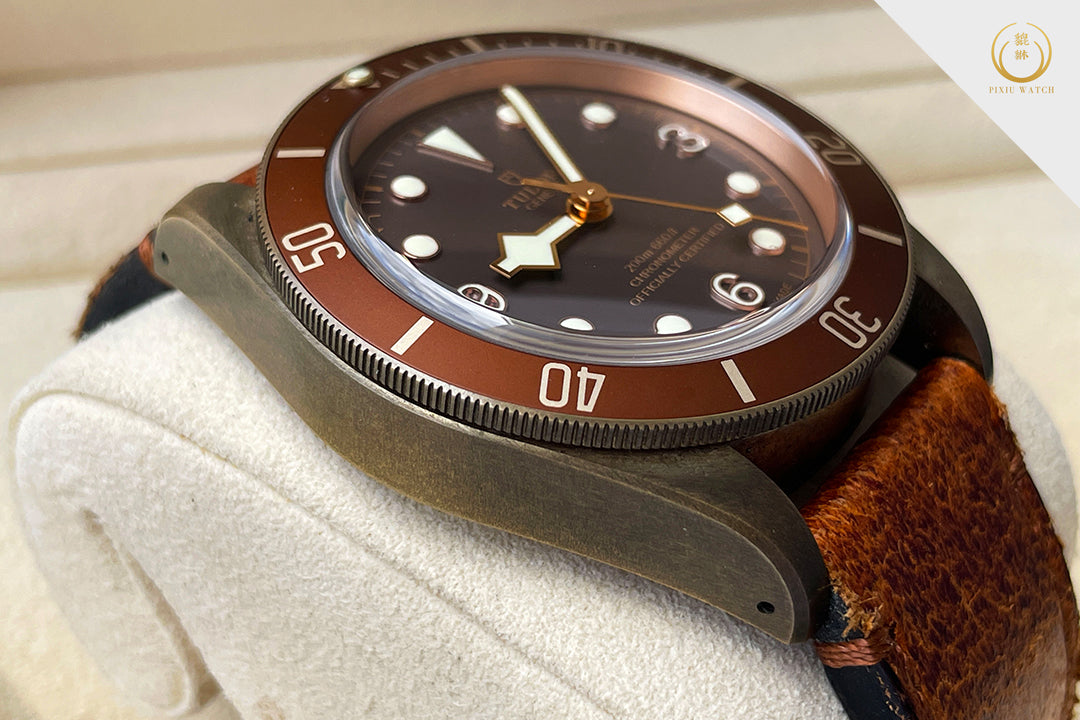 Tudor Black Bay Bronze