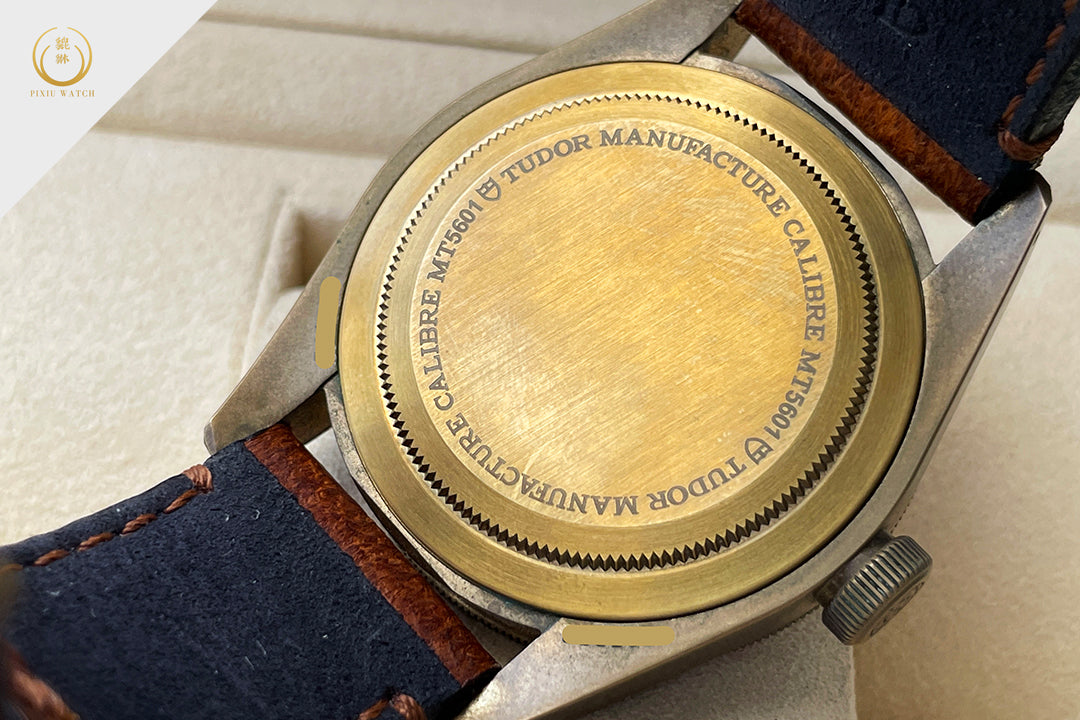 Tudor Black Bay Bronze