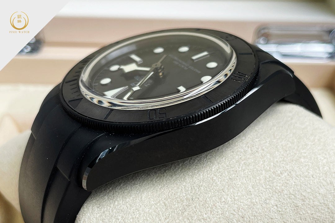 Tudor Black Bay Ceramic