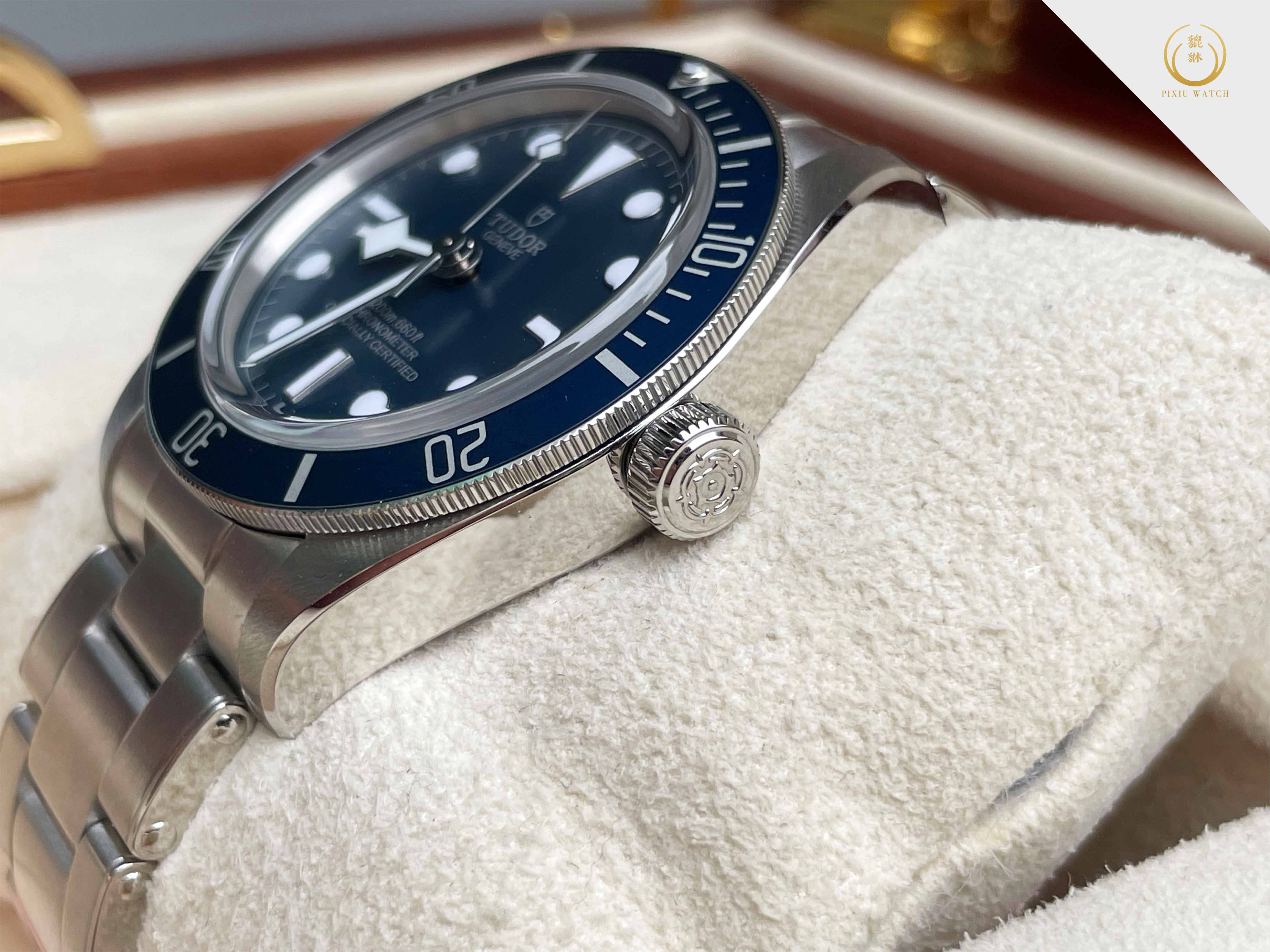 Tudor Black Bay Fifty-Eight Navy Blue