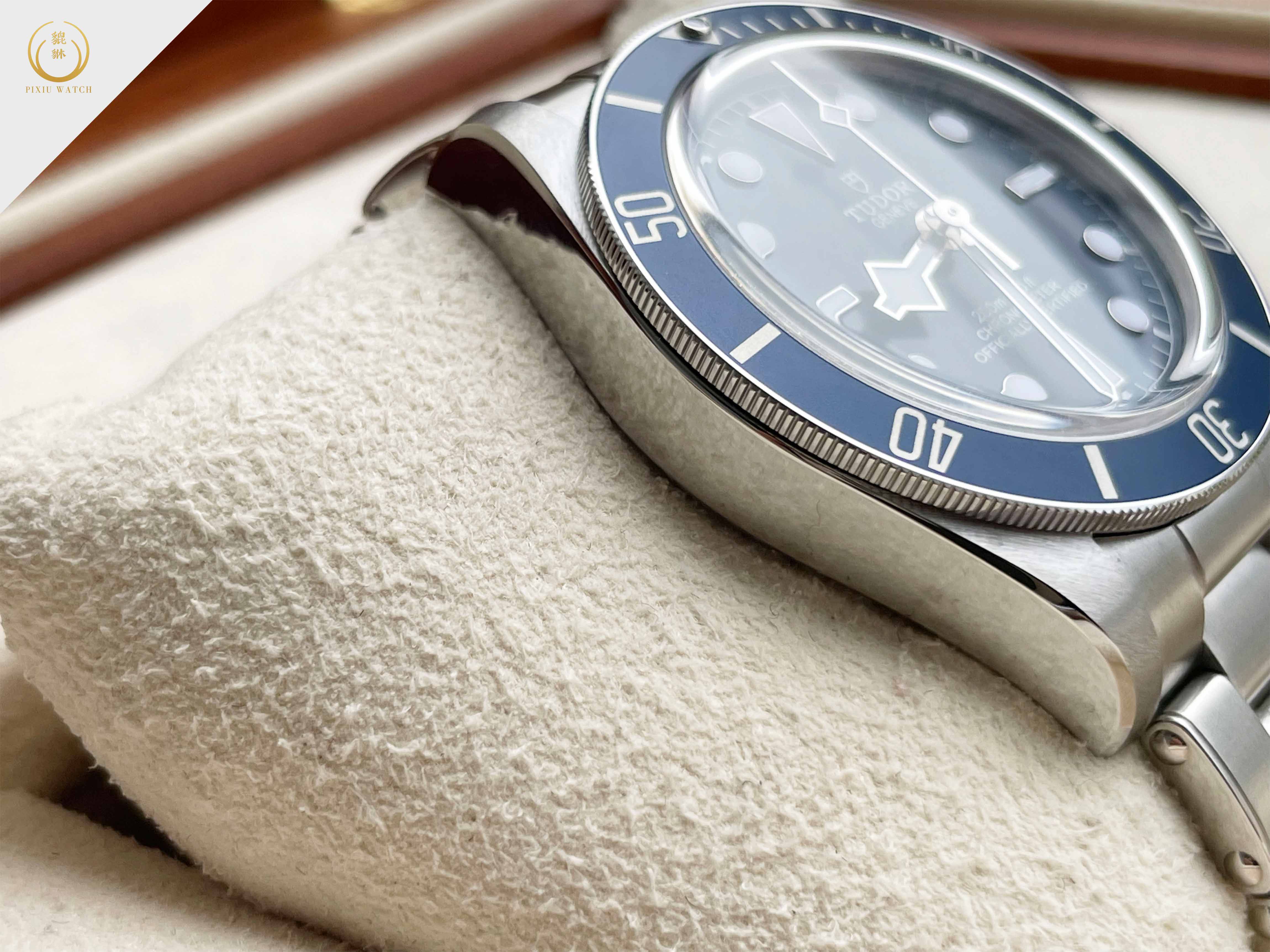 Tudor Black Bay Fifty-Eight Navy Blue