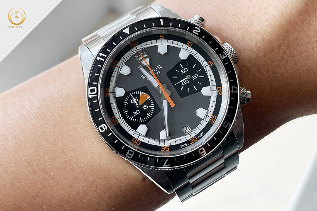 Tudor Heritage Chrono