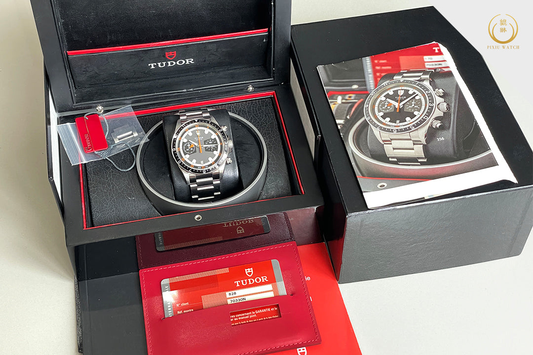 Tudor Heritage Chrono