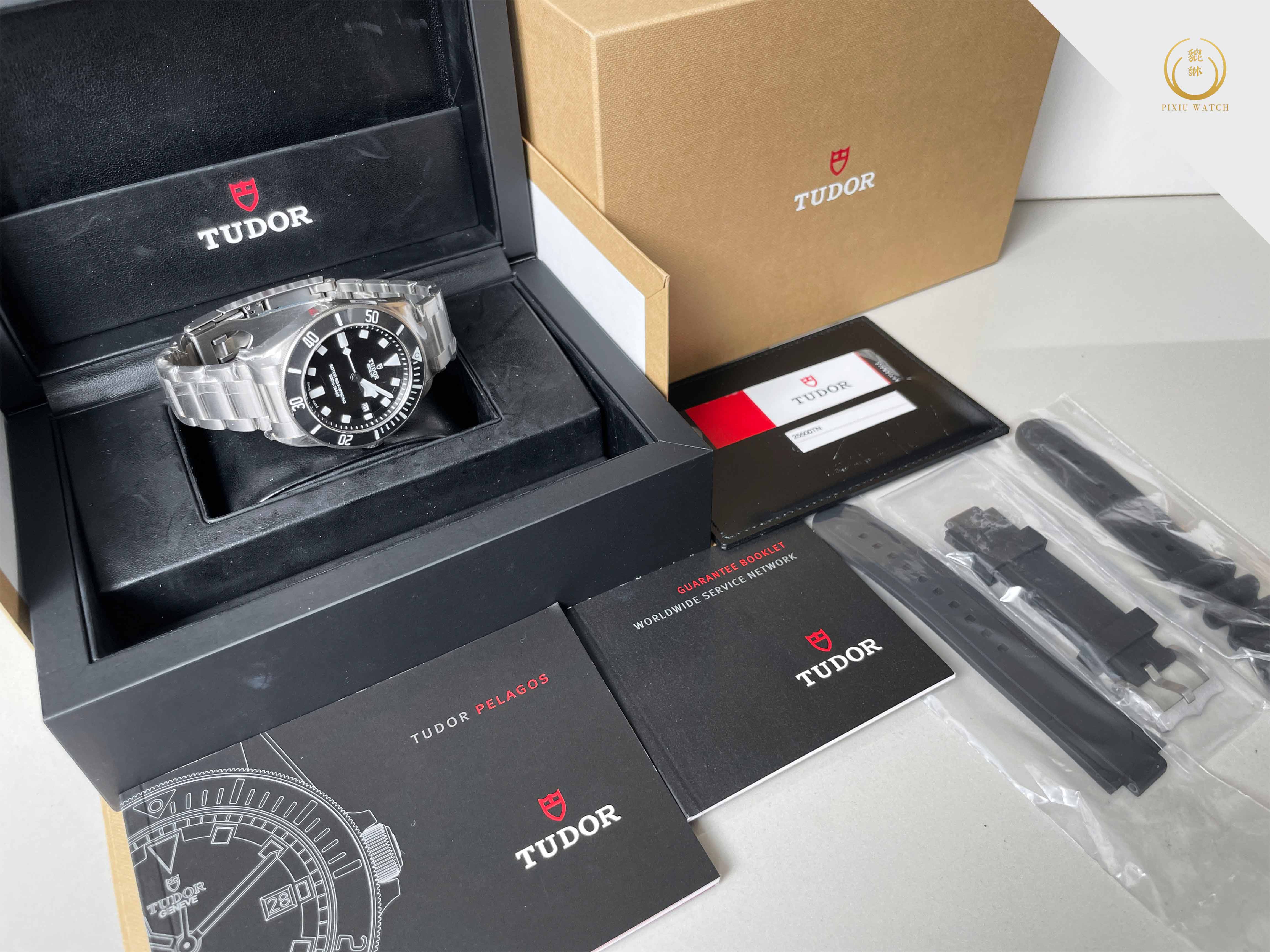 Tudor Pelagos
