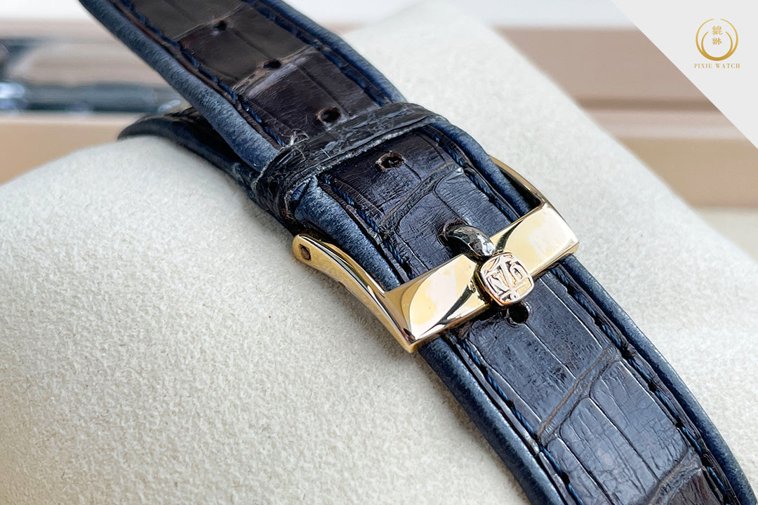 Ulysse Nardin Michelangelo Triple Calendar Moonphase