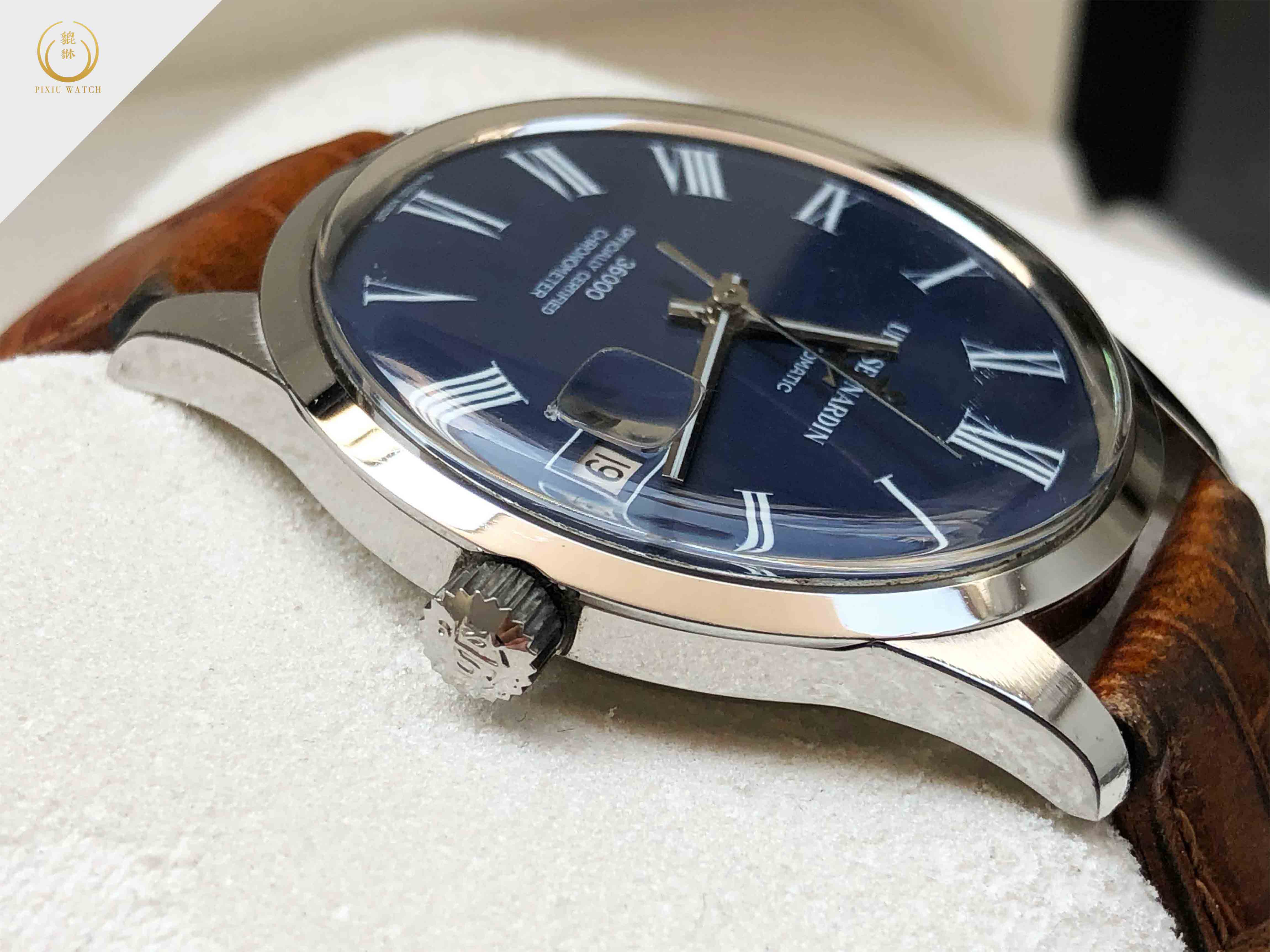 Ulysse Nardin 36000 Vintage Chronometer