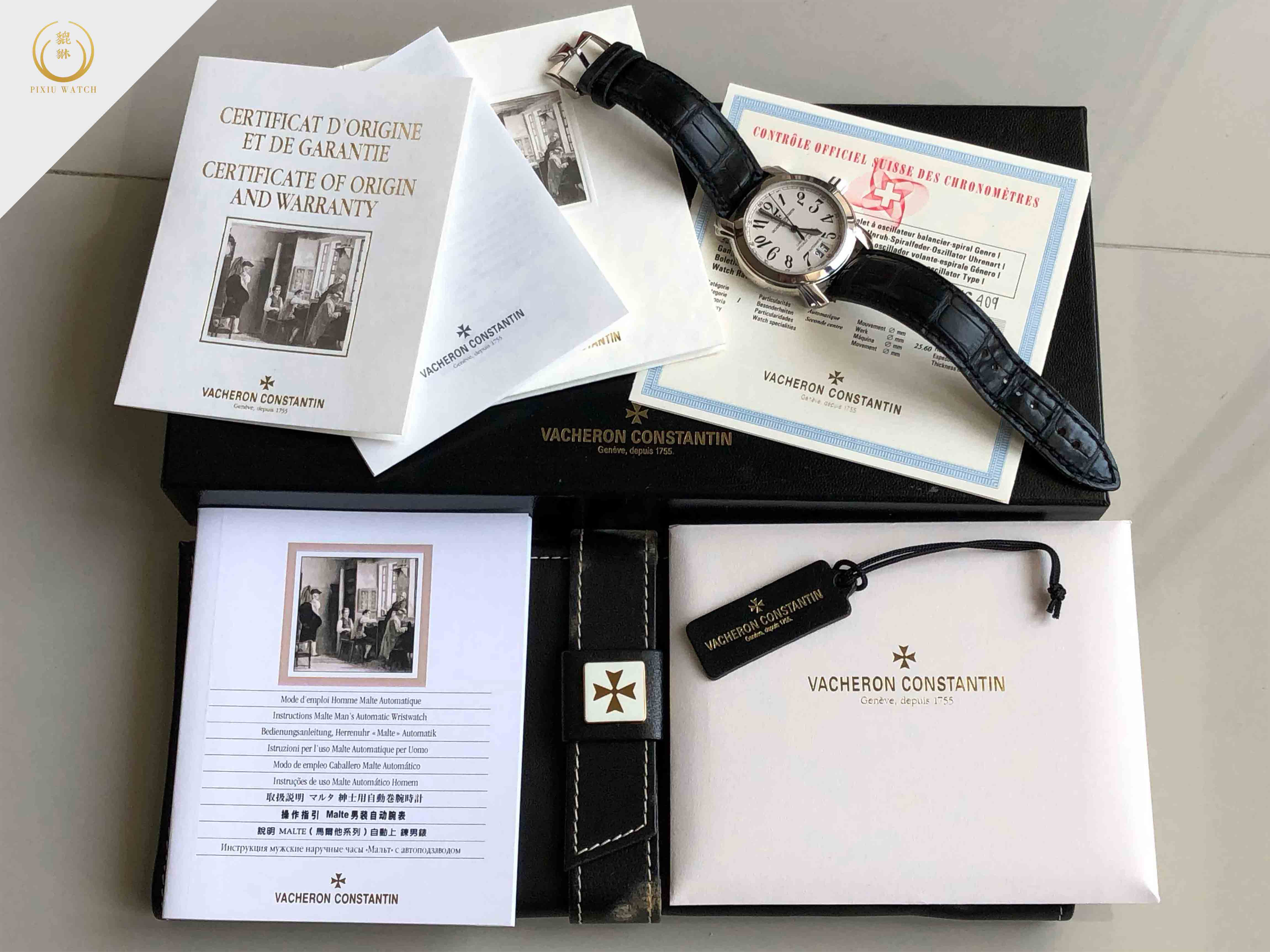 Vacheron Constantin Malte 42015