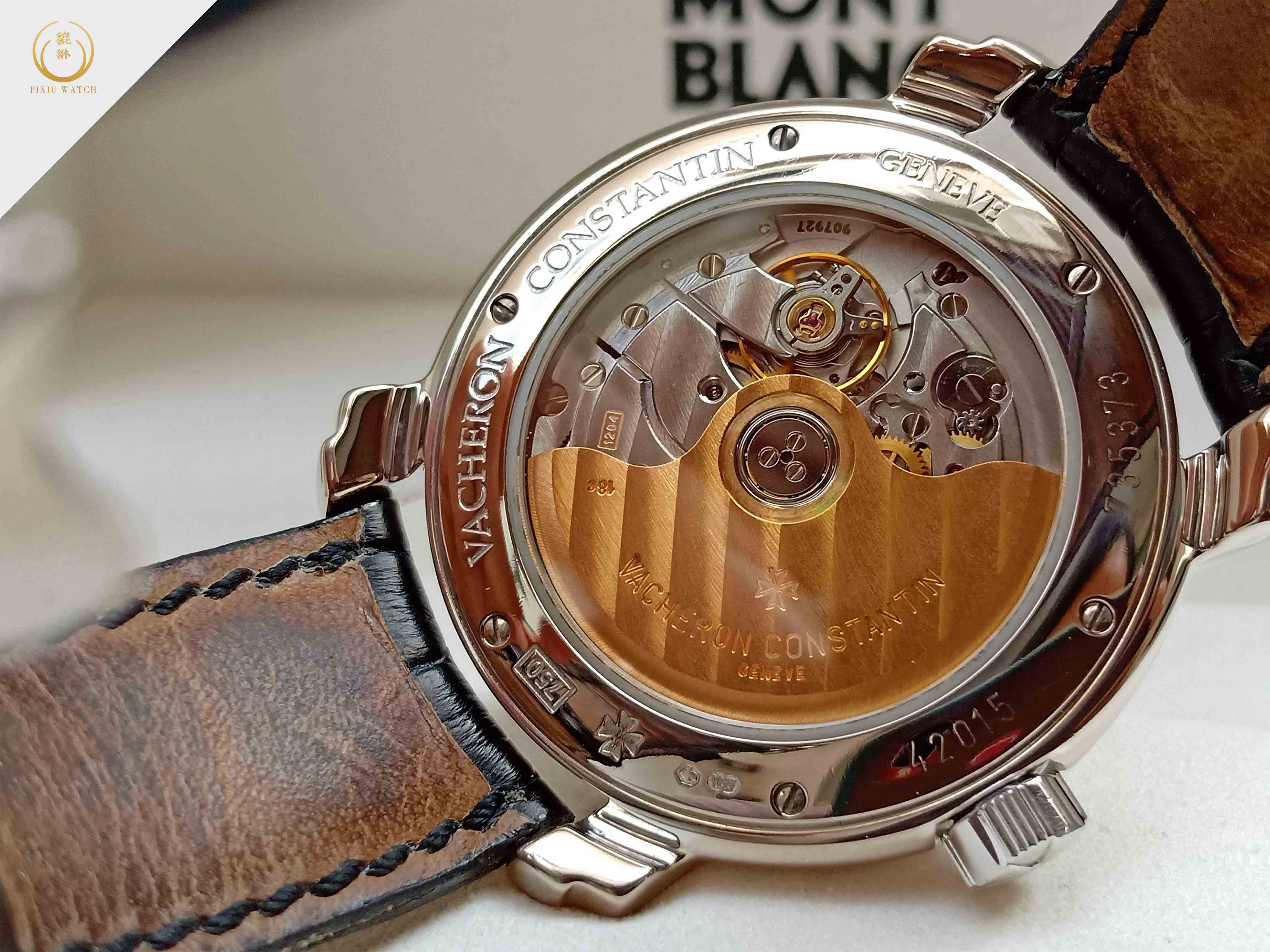 Vacheron Constantin Malte 42015