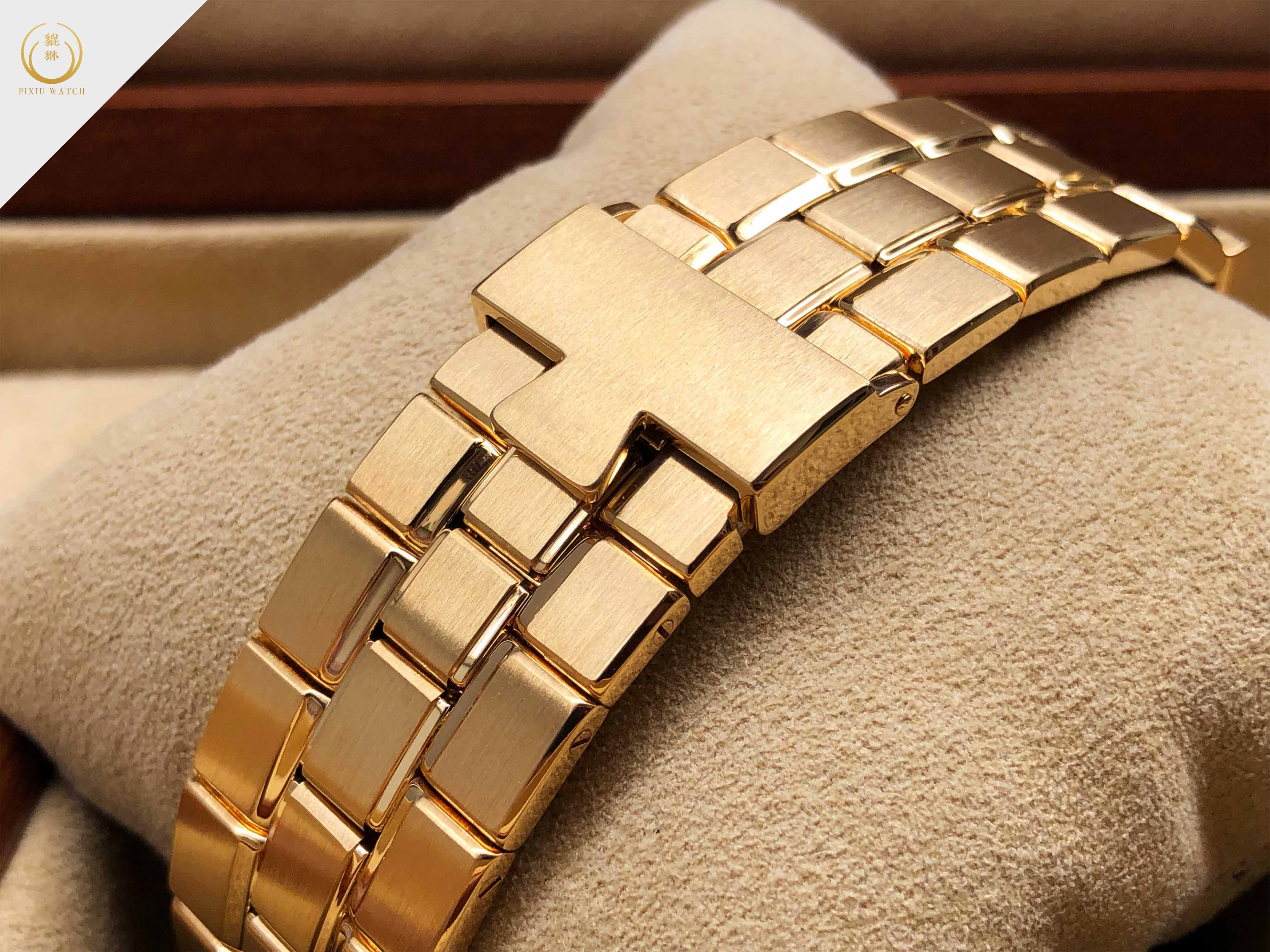 Vacheron Constantin Overseas 42040/72040 Full Yellow Gold