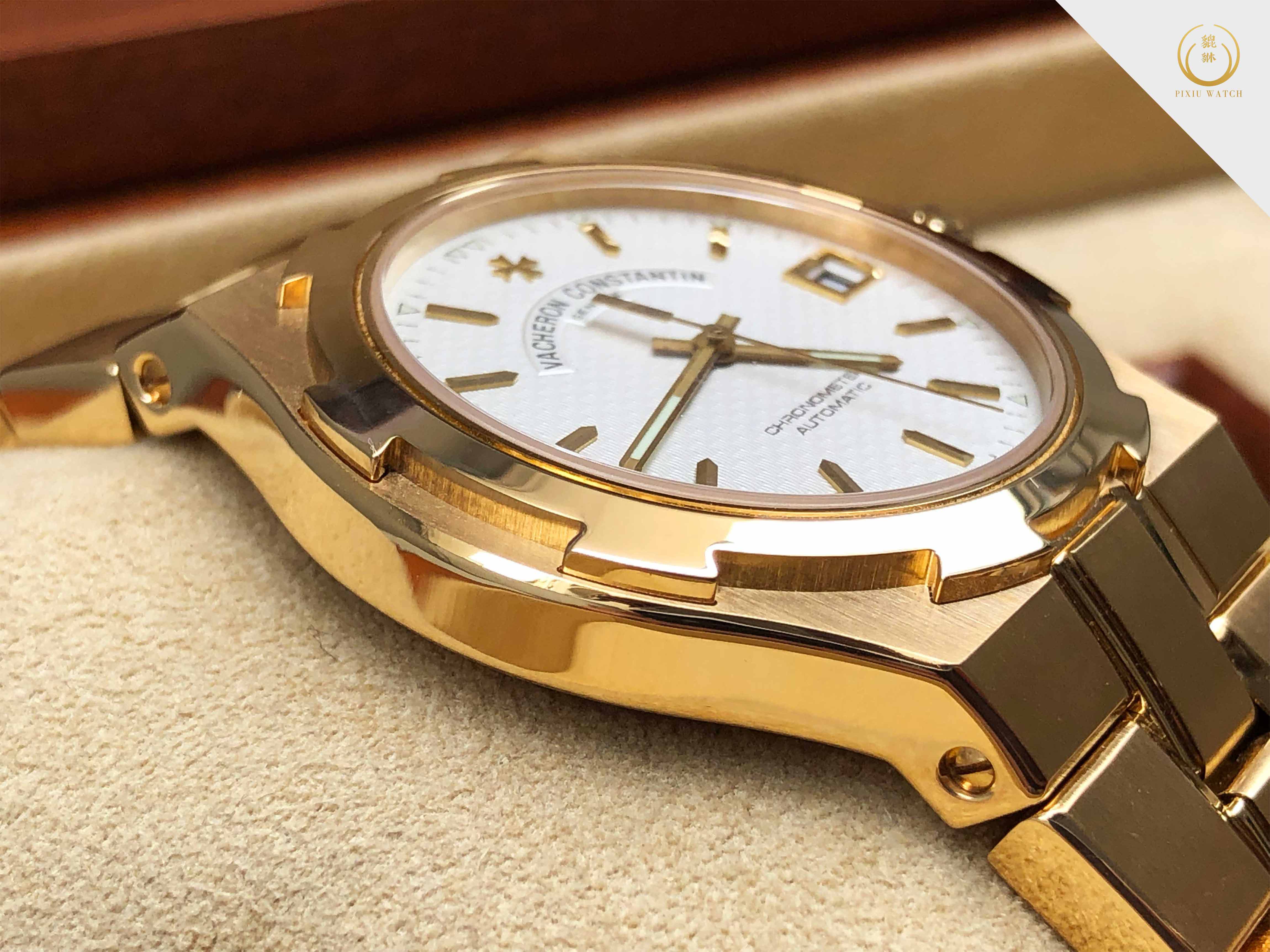 Vacheron Constantin Overseas 42040/72040 Full Yellow Gold