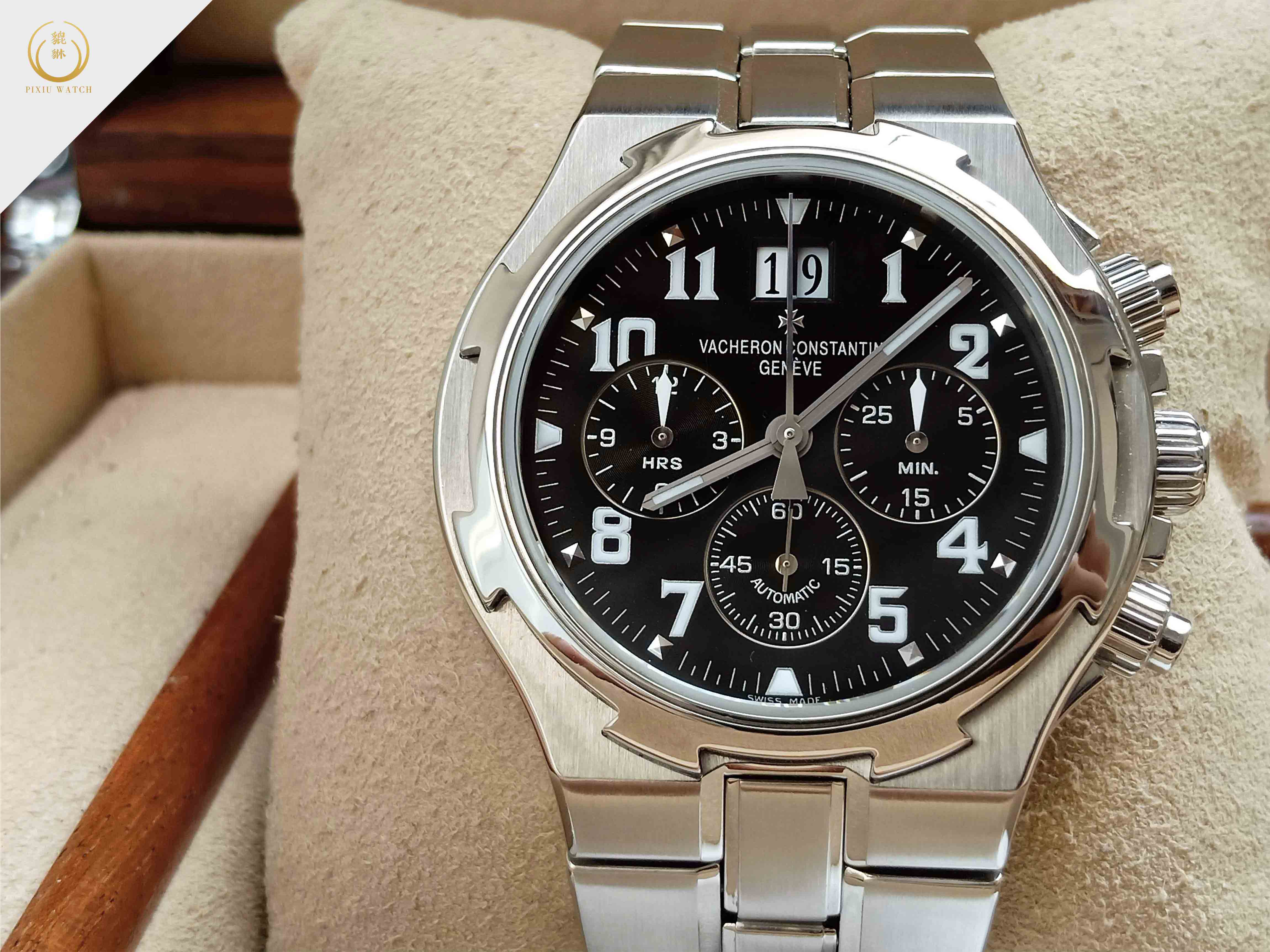 Vacheron Constantin Overseas Chronograph 49140