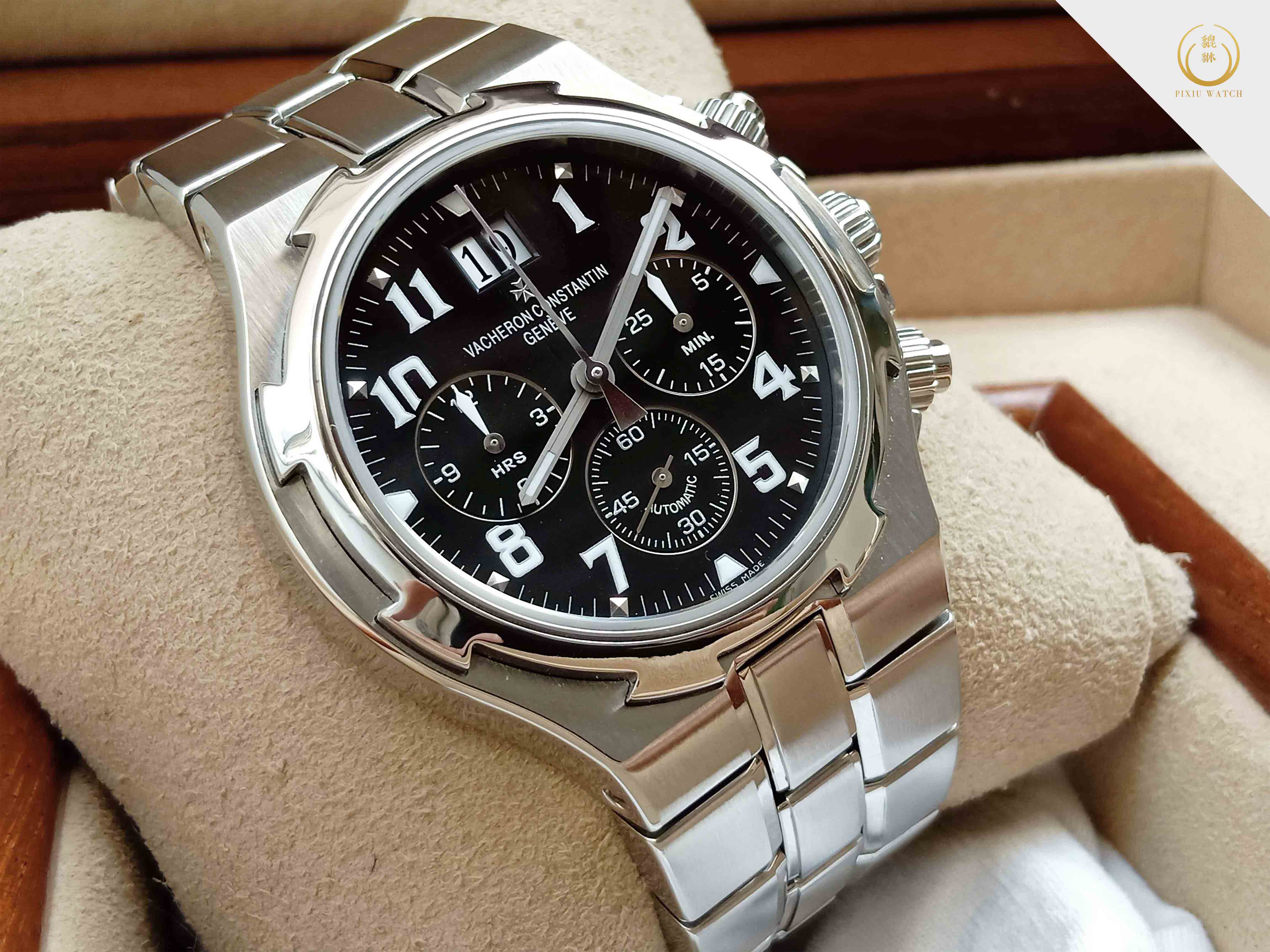 Vacheron Constantin Overseas Chronograph 49140