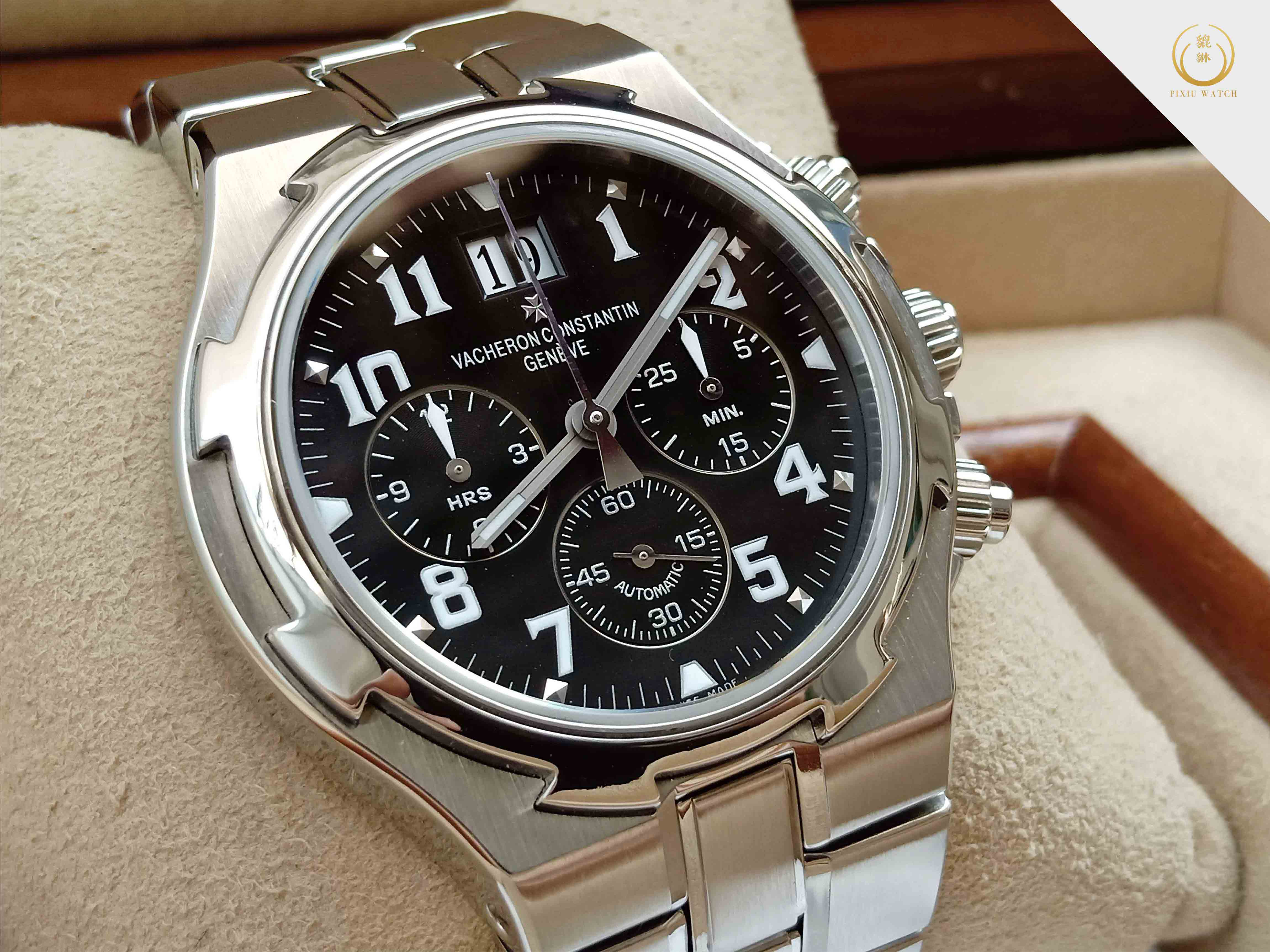 Vacheron Constantin Overseas Chronograph 49140