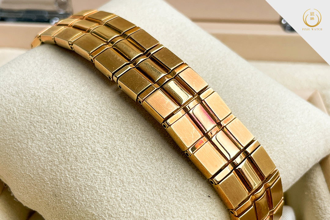 Vacheron Constantin PHIDIAS 18K Yellow Gold