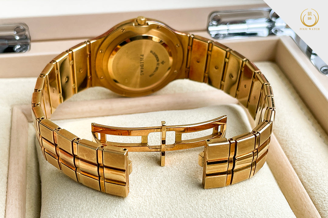 Vacheron Constantin PHIDIAS 18K Yellow Gold
