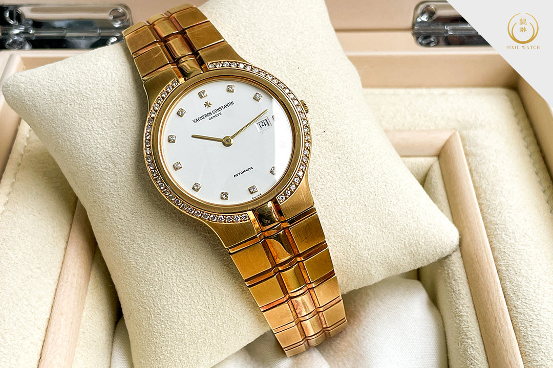 Vacheron Constantin PHIDIAS 18K Yellow Gold