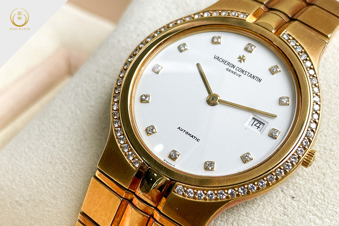 Vacheron Constantin PHIDIAS 18K Yellow Gold