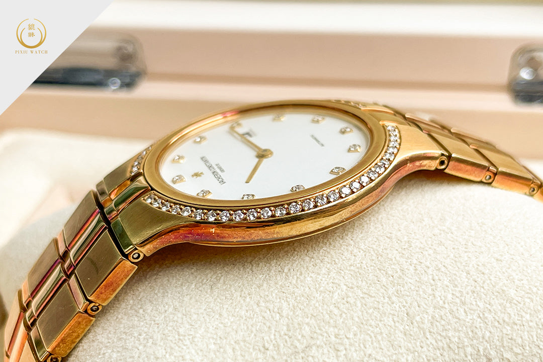 Vacheron Constantin PHIDIAS 18K Yellow Gold