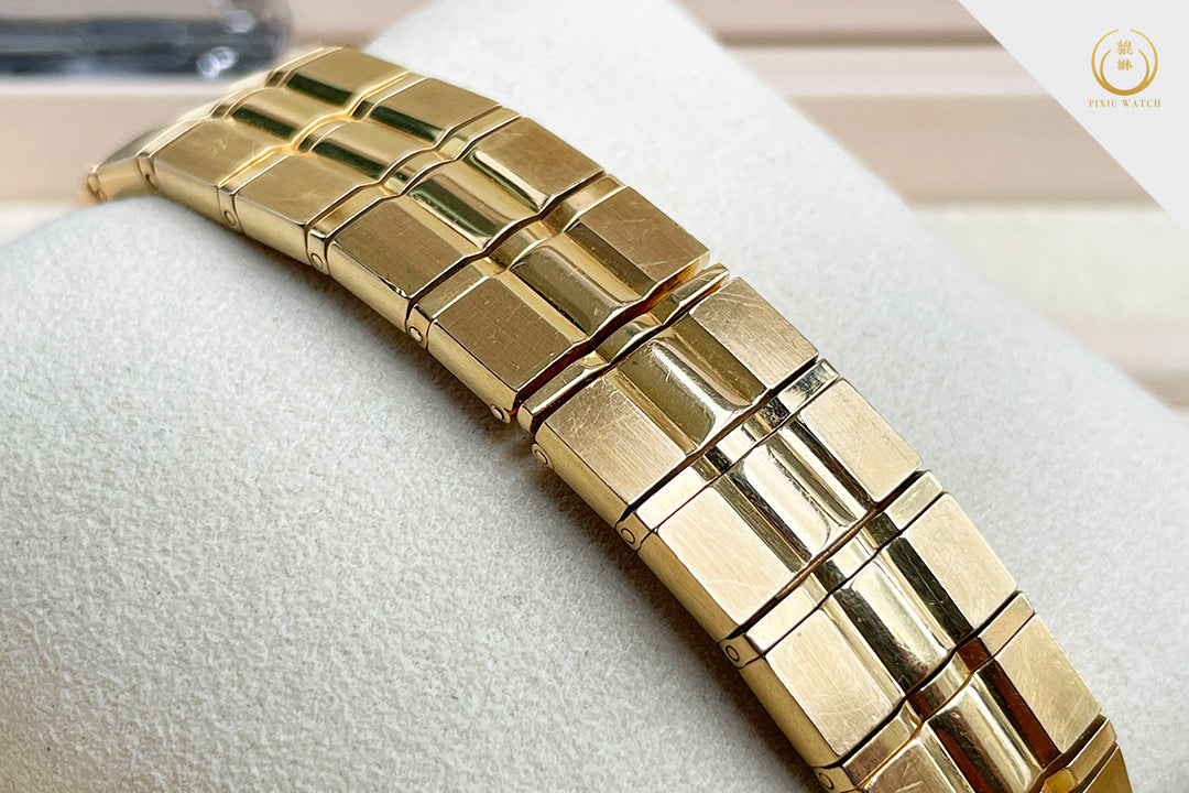 Vacheron Constantin Traditionnelle PHIDIAS Chronograph 18K Yellow Gold