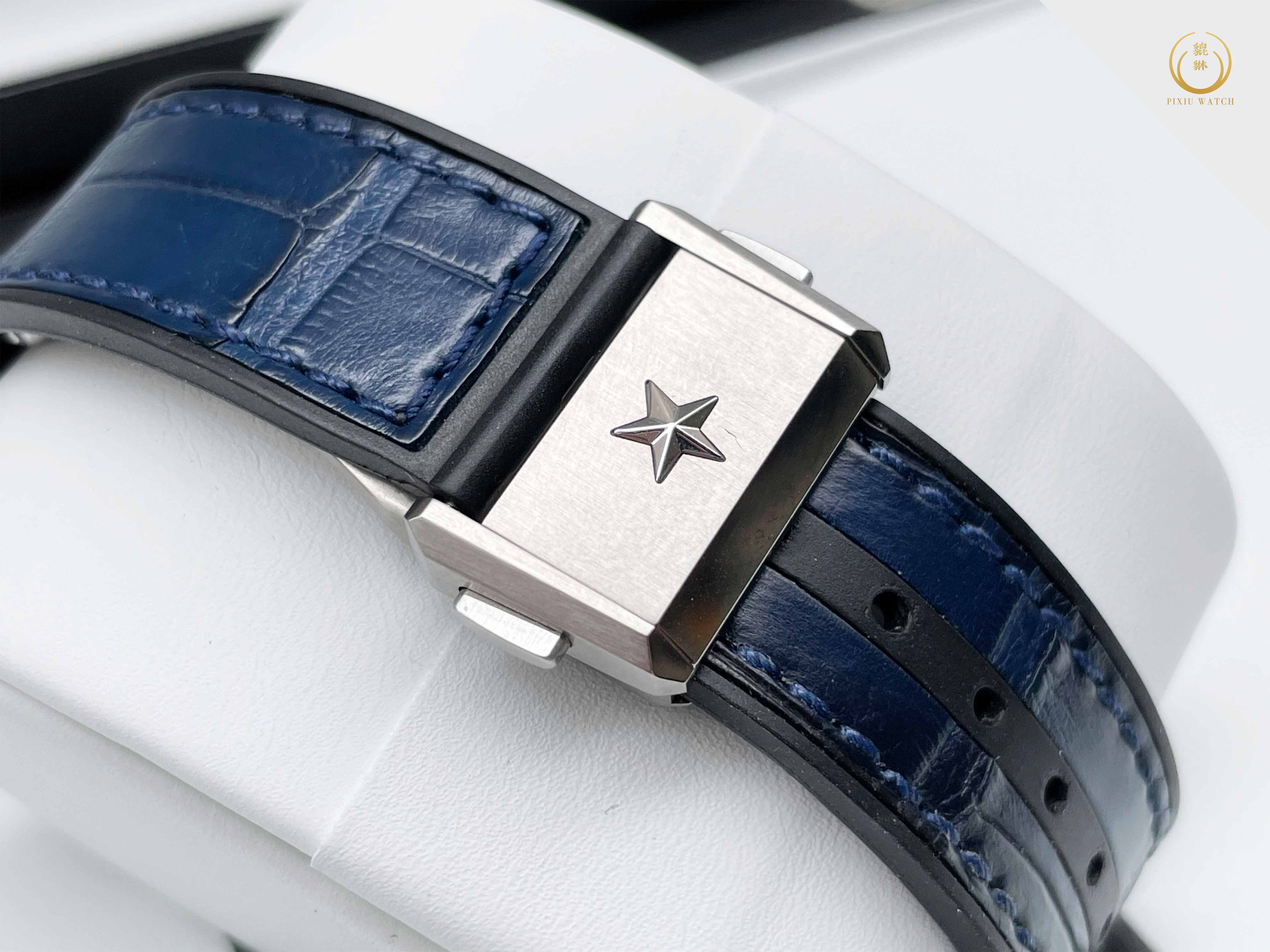 Zenith Defy Classic Titanium