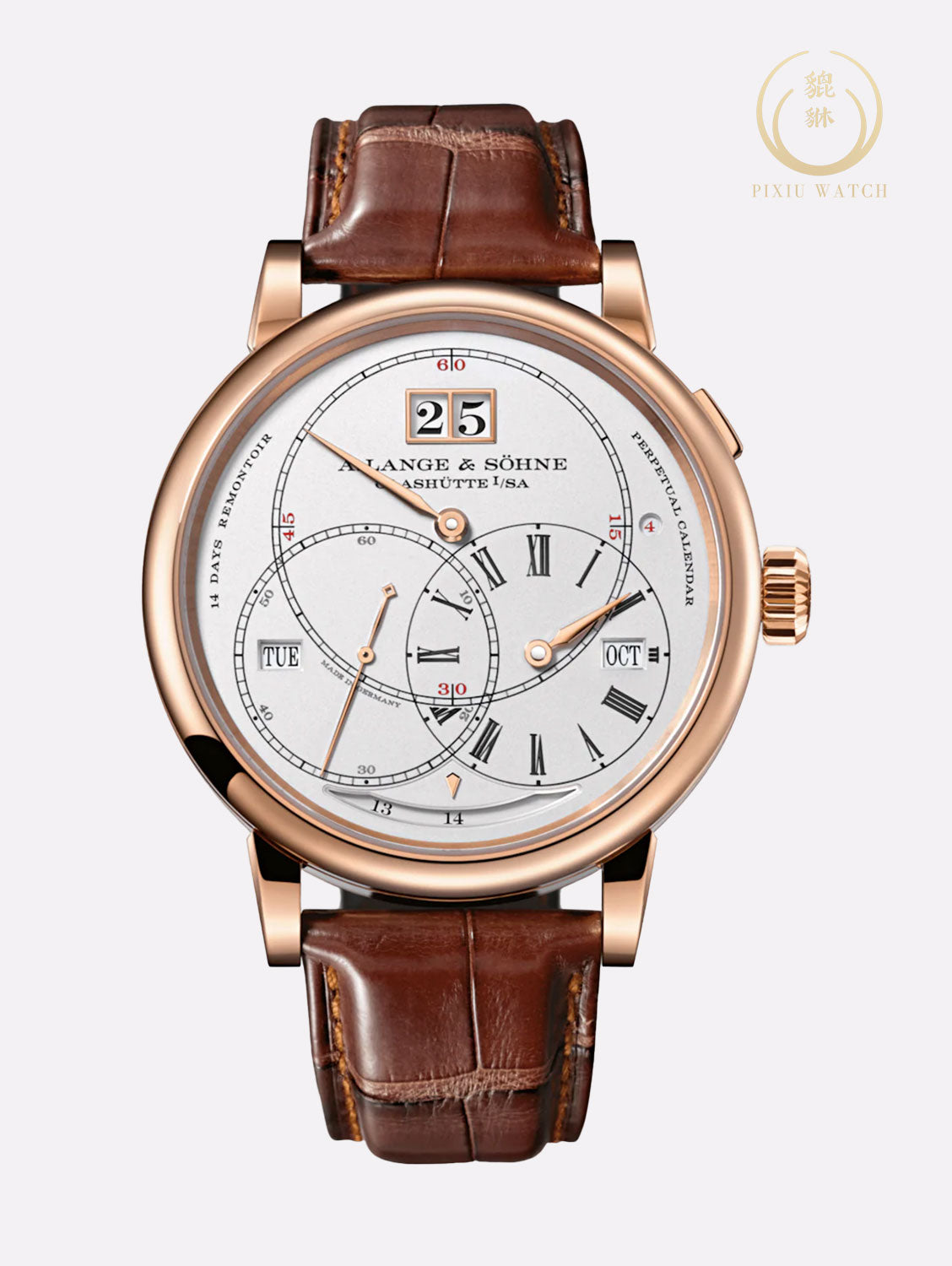 A. Lange & Sohne Perpetual Calendar Terraluna