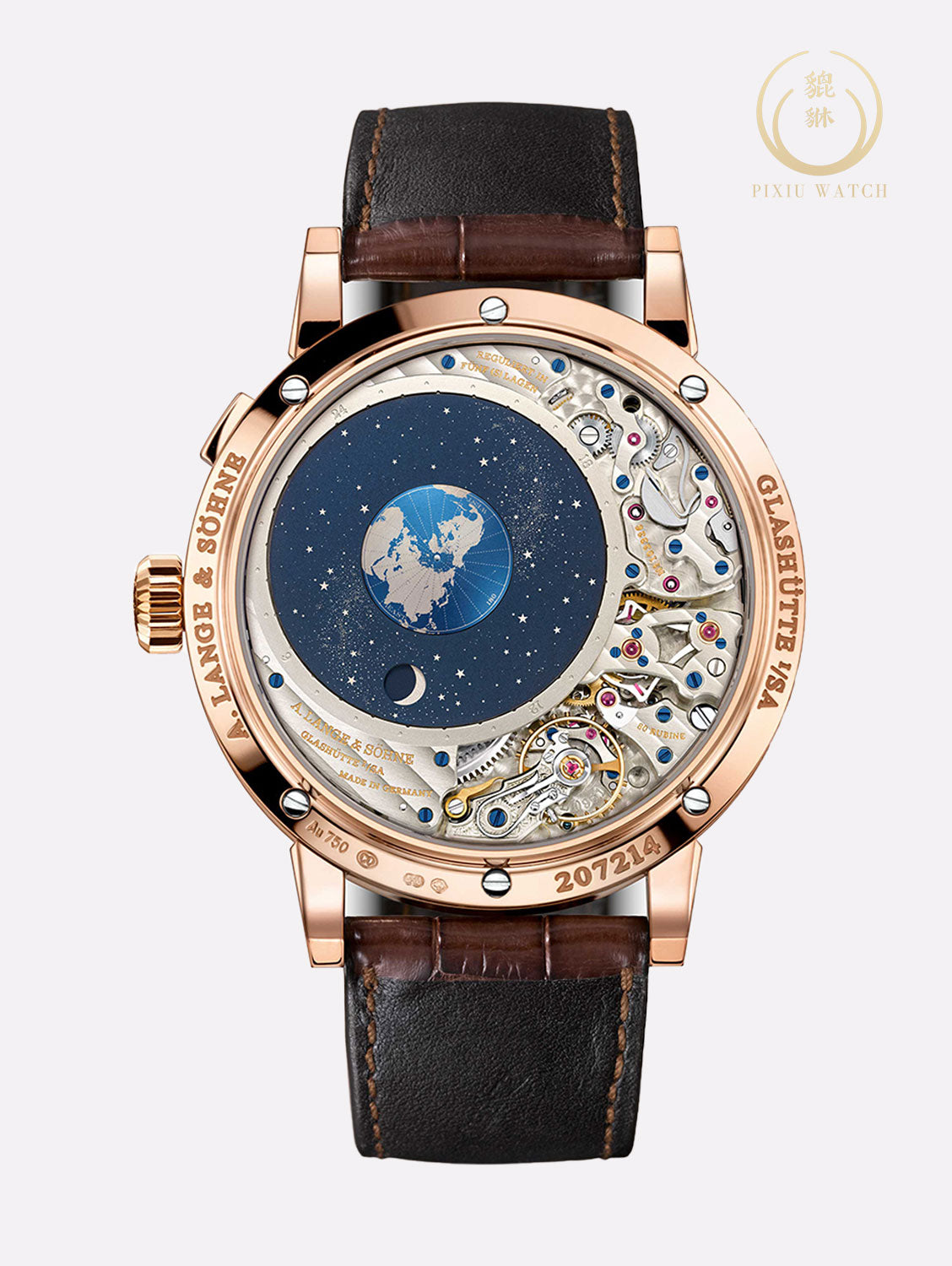 A. Lange & Sohne Perpetual Calendar Terraluna