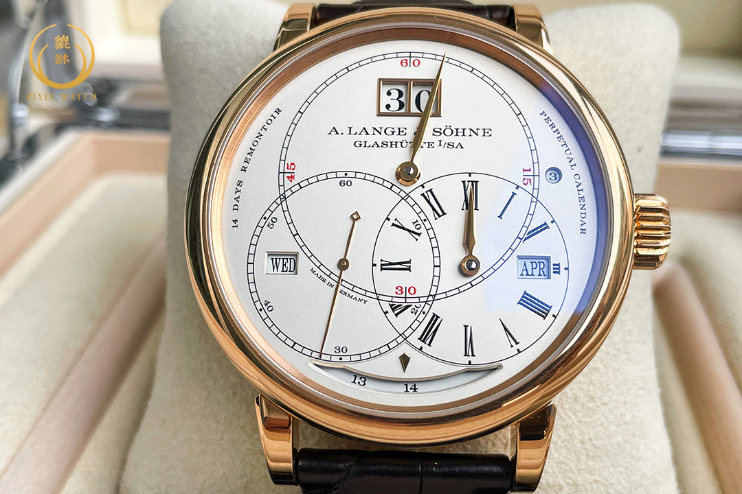 A. Lange & Sohne Perpetual Calendar Terraluna